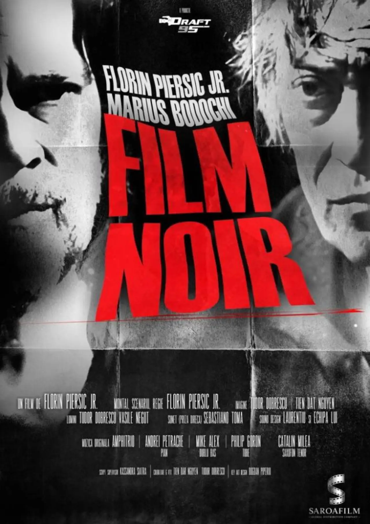 Постер до фільму "Film Noir"