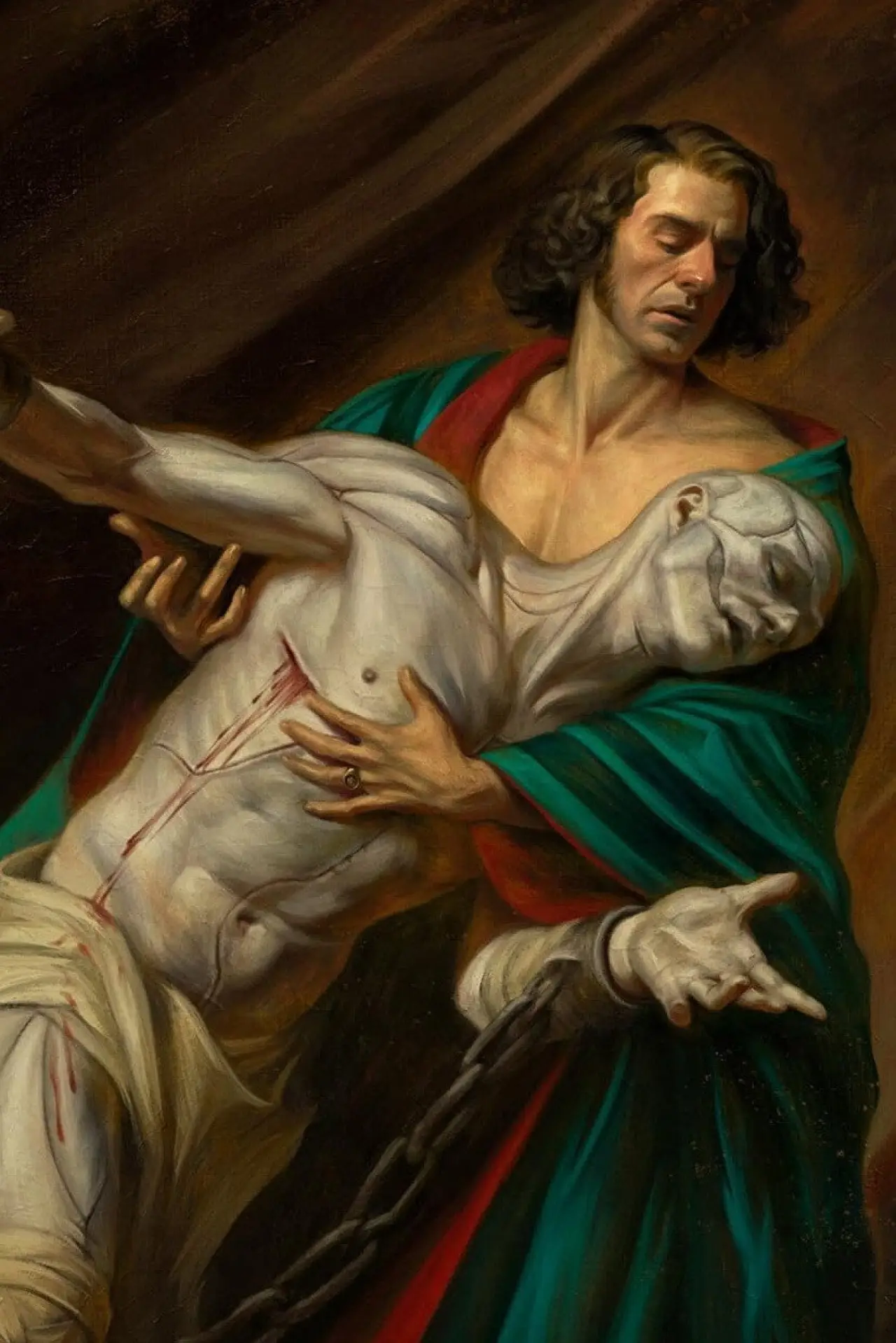 Постер до фільму "The Anatomy Lesson: Director’s Cut"