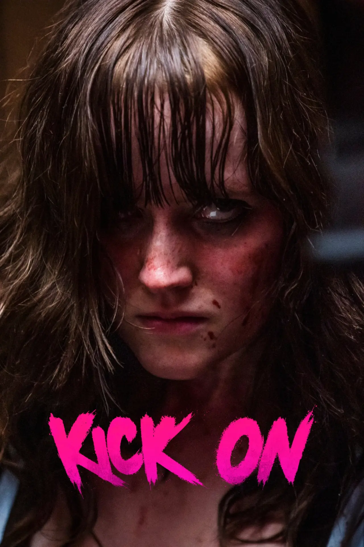 Постер до фільму "Kick On"