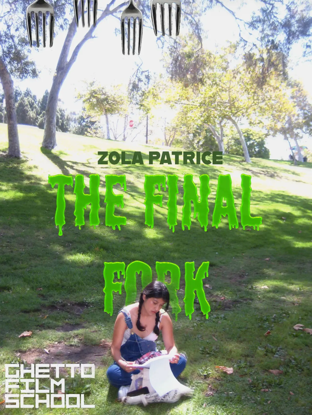 Постер до фільму "The Final Fork"