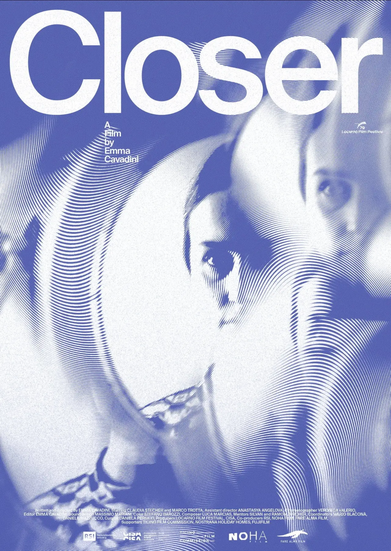 Постер до фільму "Closer"