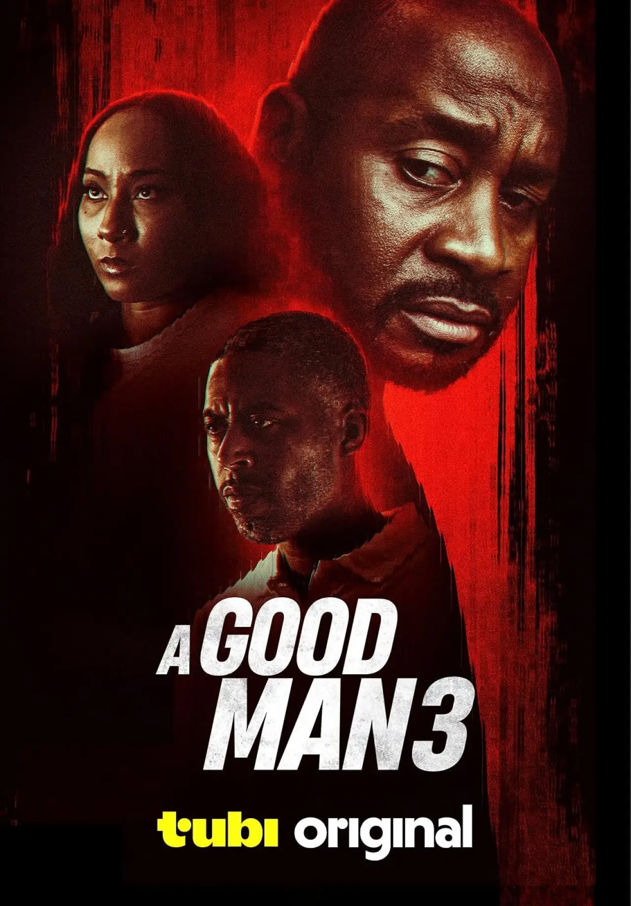 Постер до фільму "A Good Man 3"