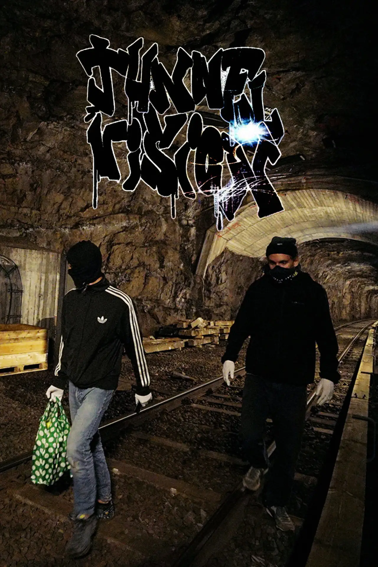 Постер до фільму "Tunnel Vision"