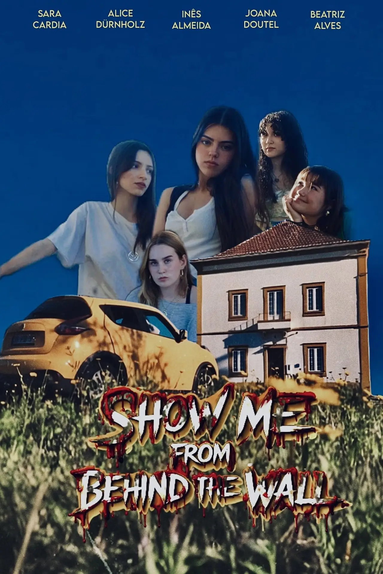 Постер до фільму "Show me From Behind the Wall"