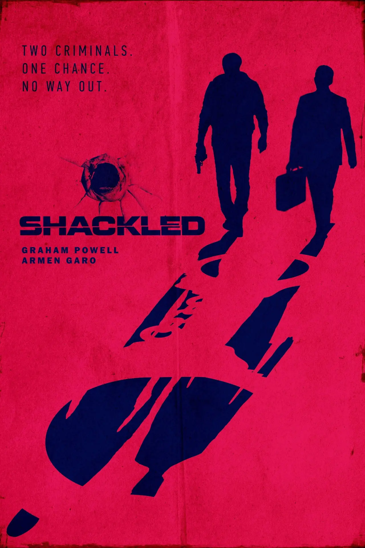 Постер до фільму "Shackled"