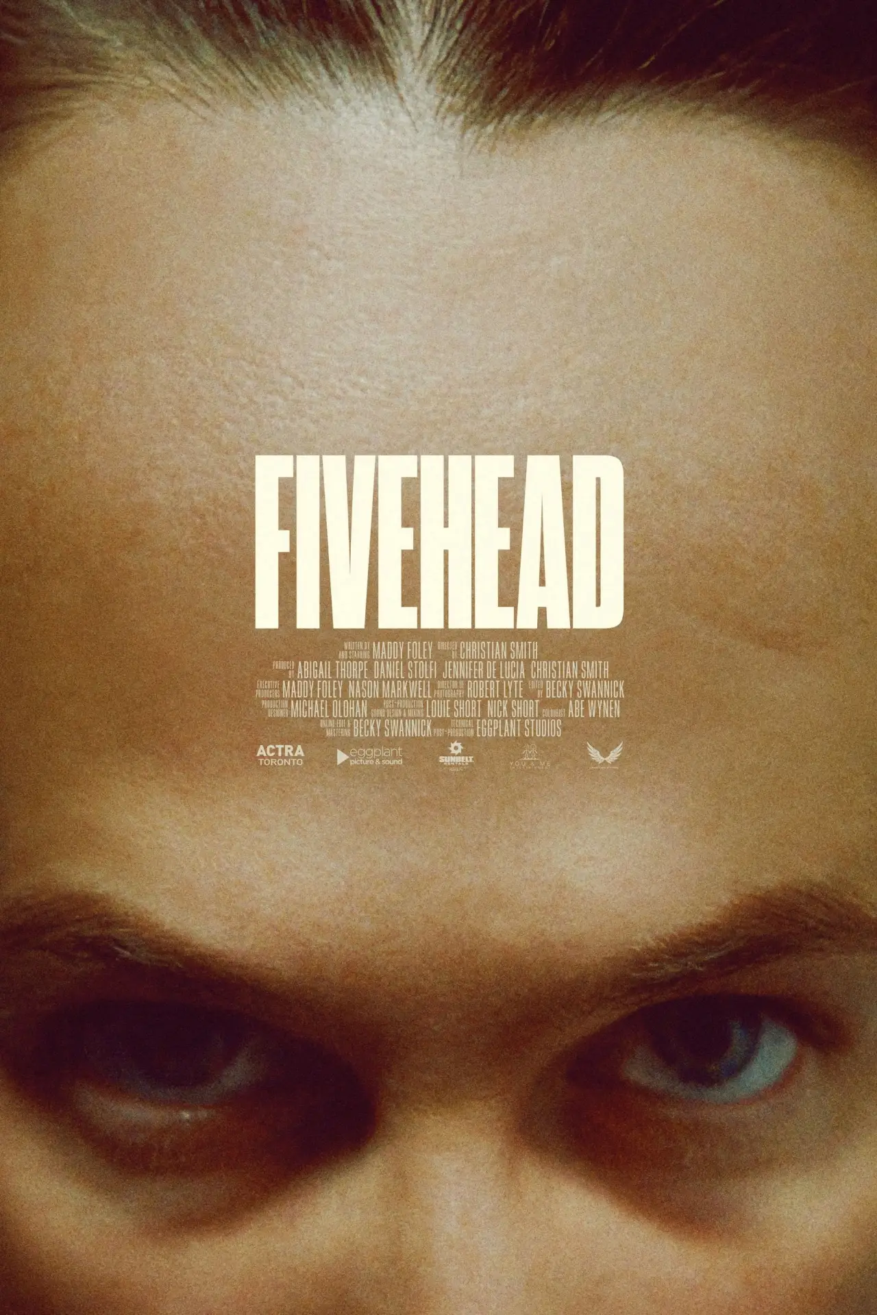 Постер до фільму "Fivehead"
