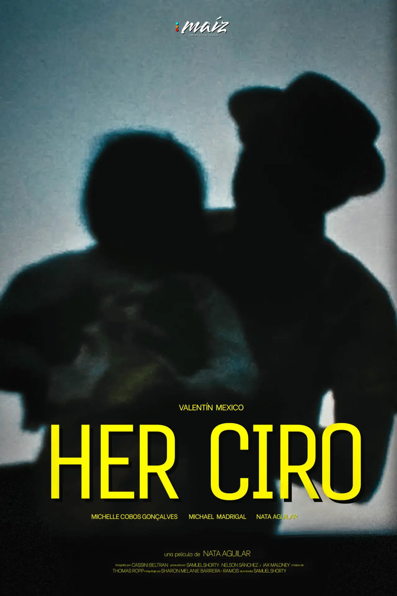Постер до фільму "Her Ciro"