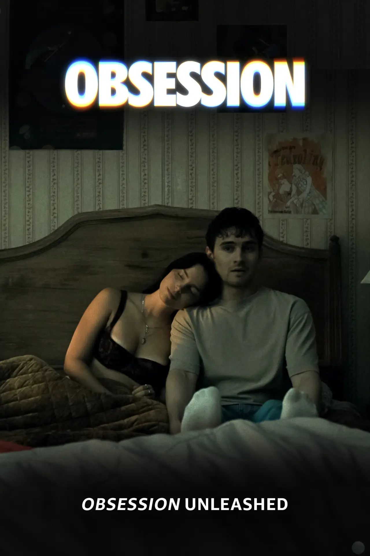 Постер до фільму "Obsession Unleashed"