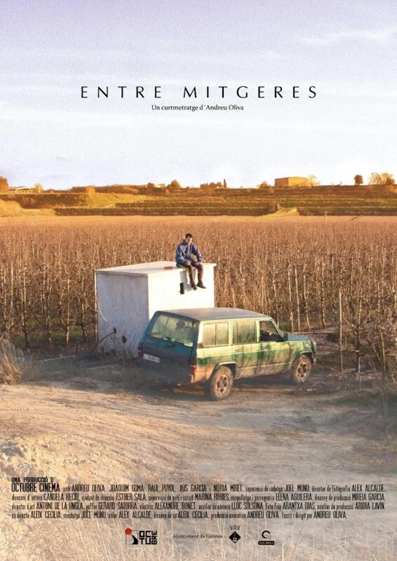 Постер до фільму "Entre Mitgeres"