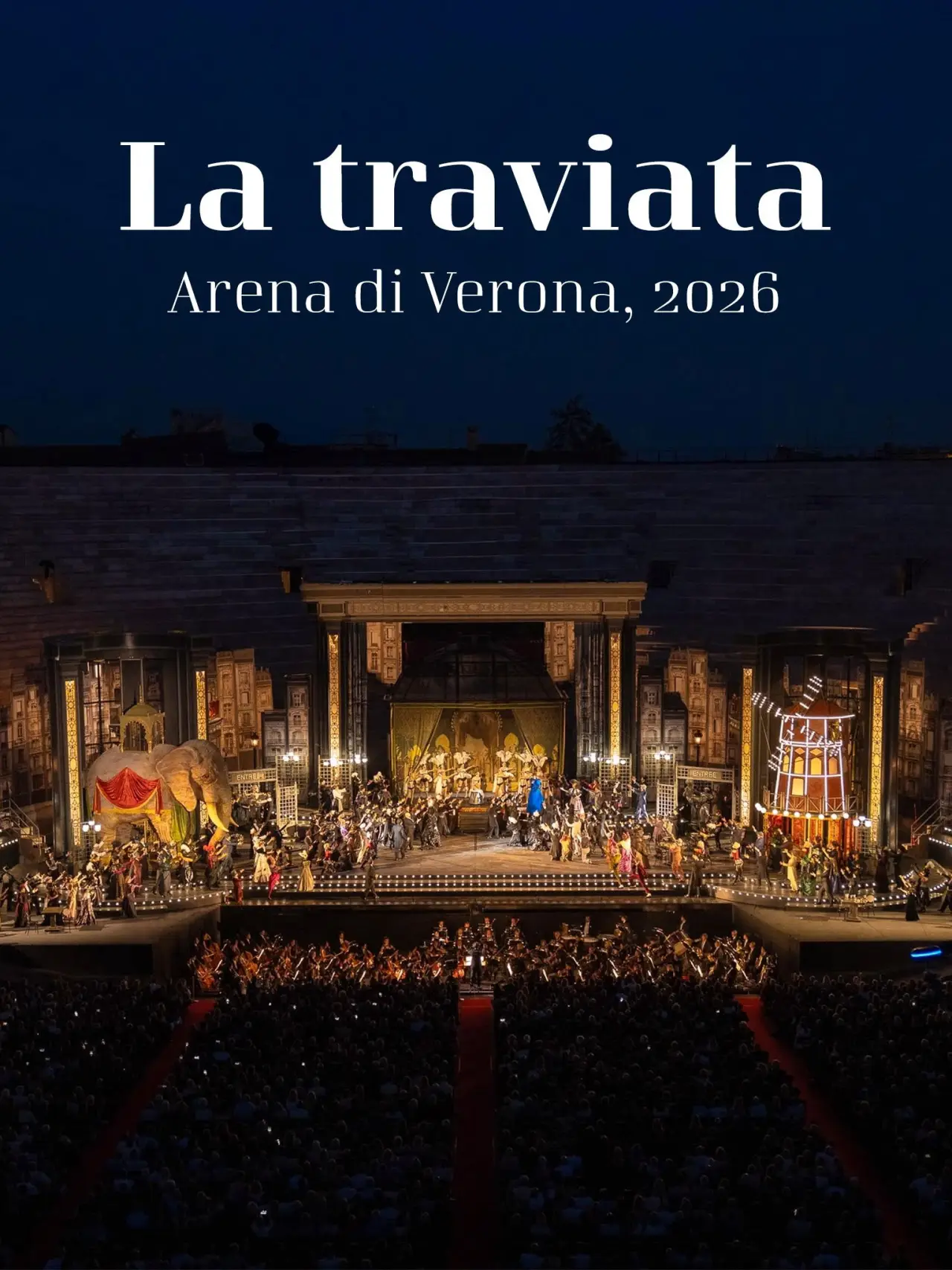 Постер до фільму "La Grande Opera all