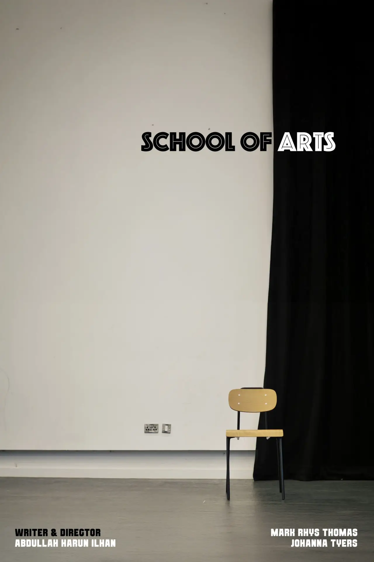 Постер до фільму "School of Arts"