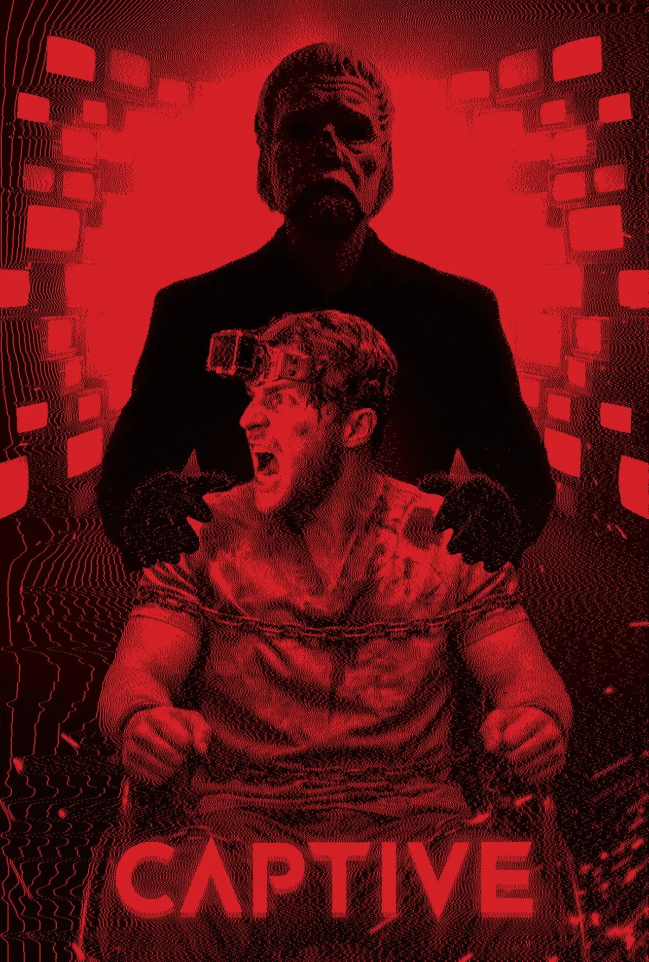 Постер до фільму "Captive"