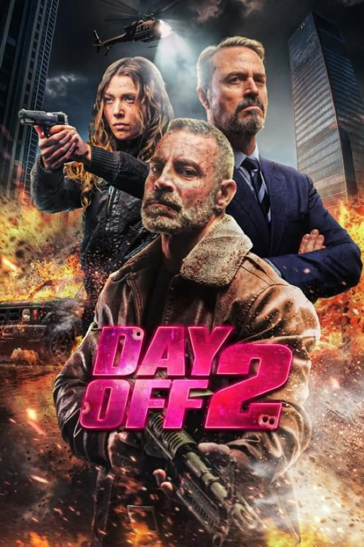 Постер до фільму "Day Off 2"