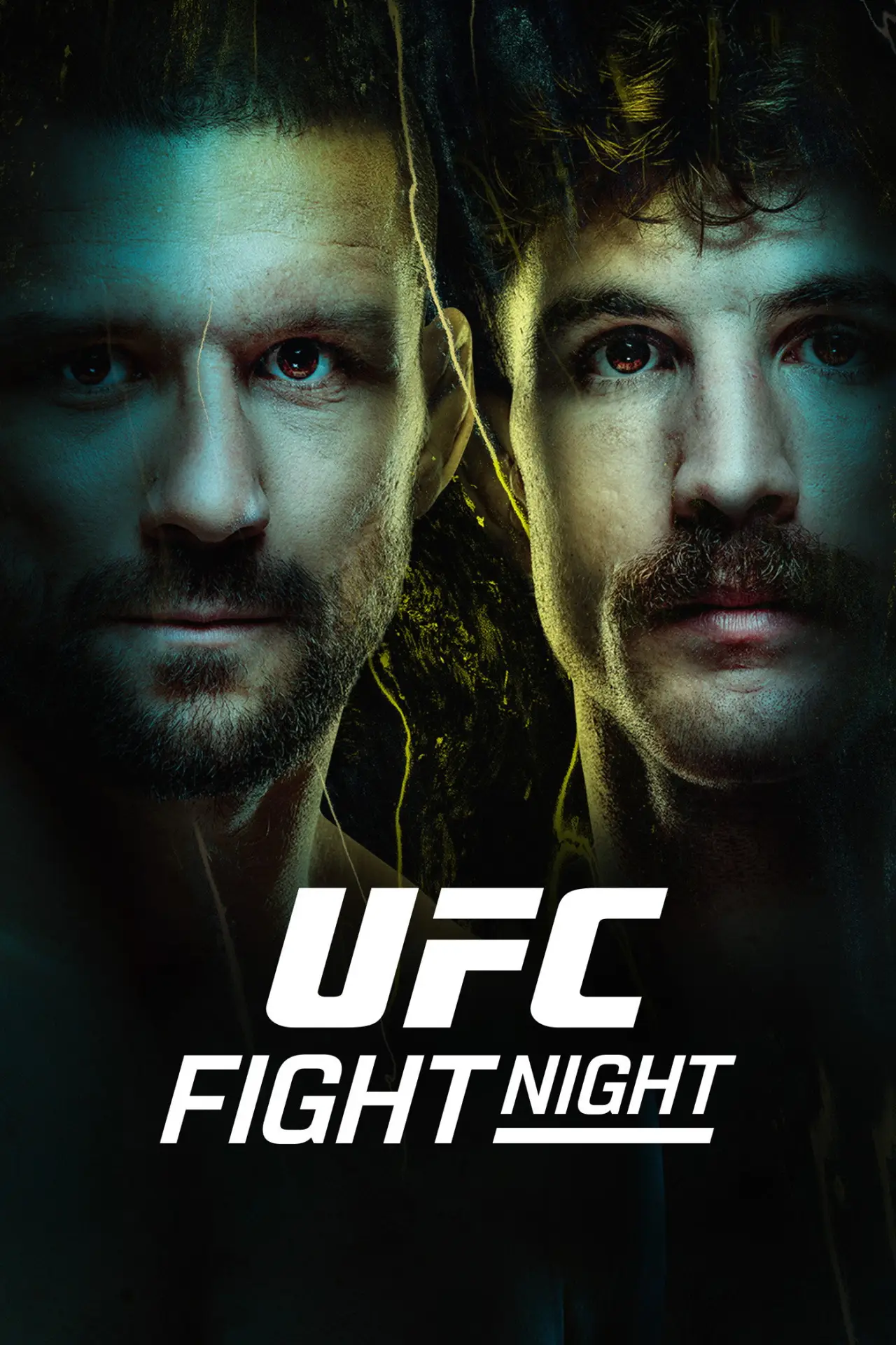 Постер до фільму "UFC Fight Night 284: Gamrot vs. Salkilld"