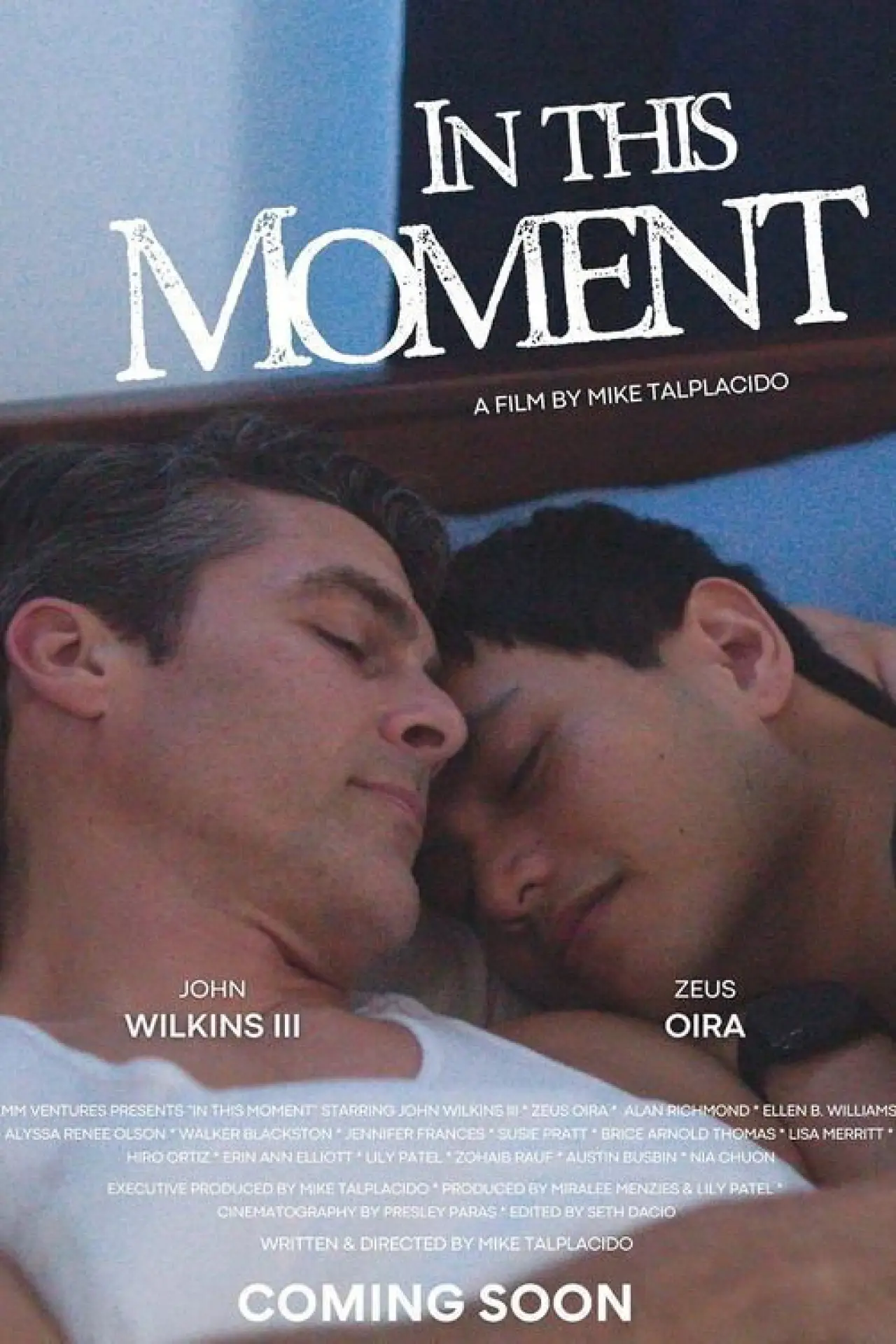 Постер до фільму "In This Moment"