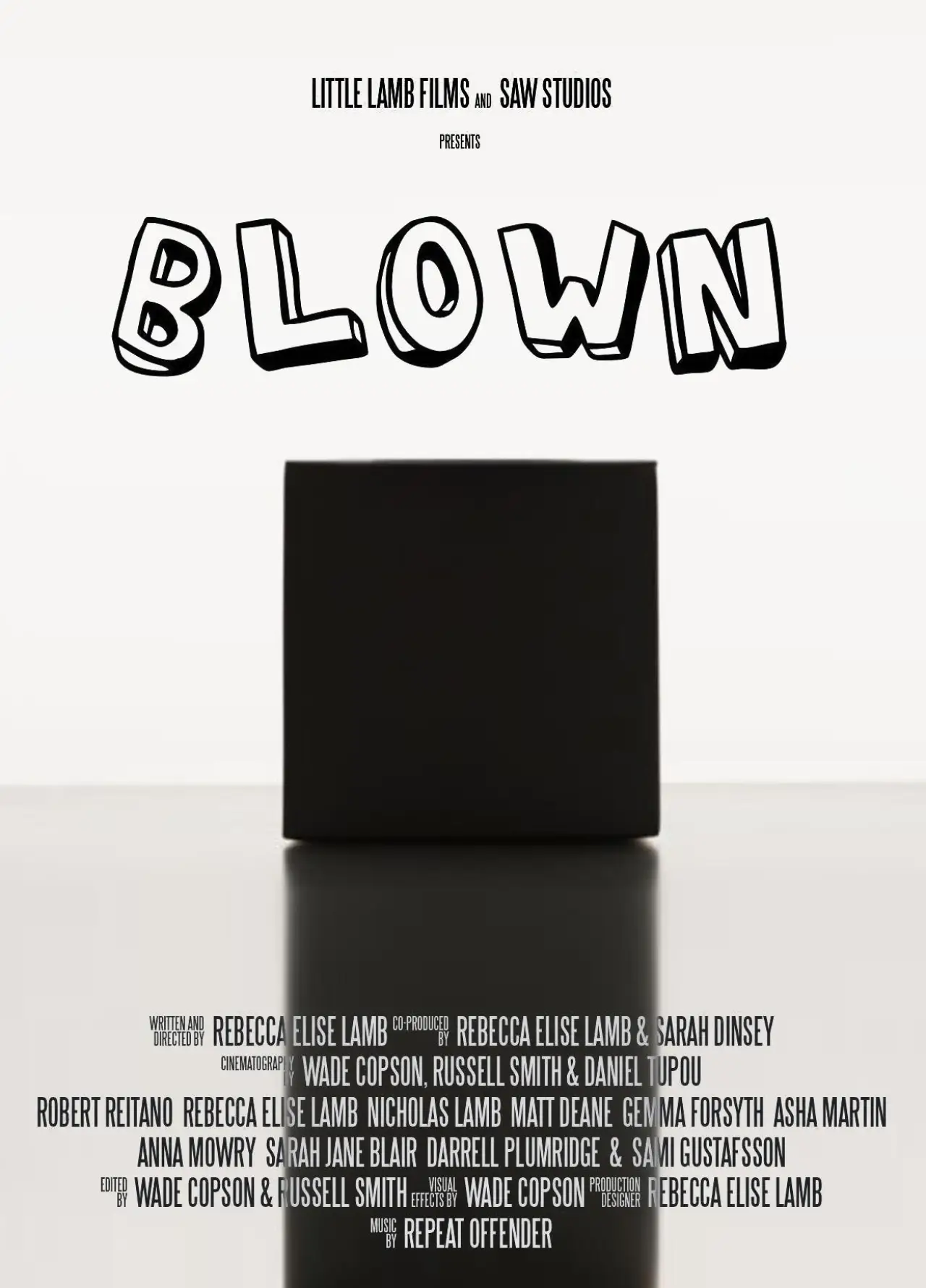 Постер до фільму "Blown"