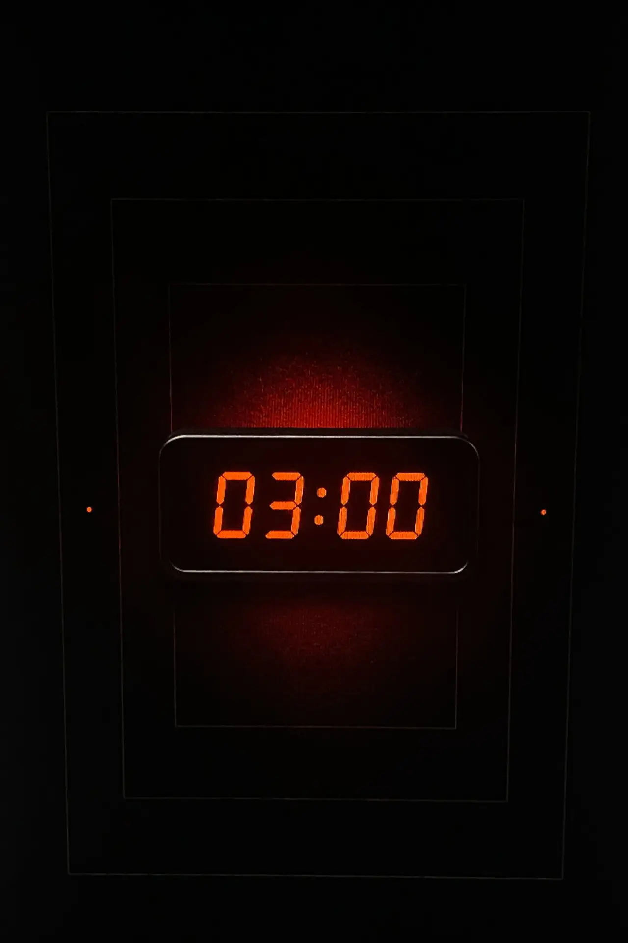 Постер до фільму "03:00"