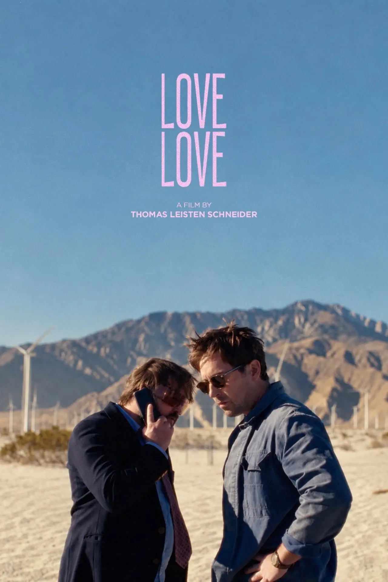 Постер до фільму "Love - Love"