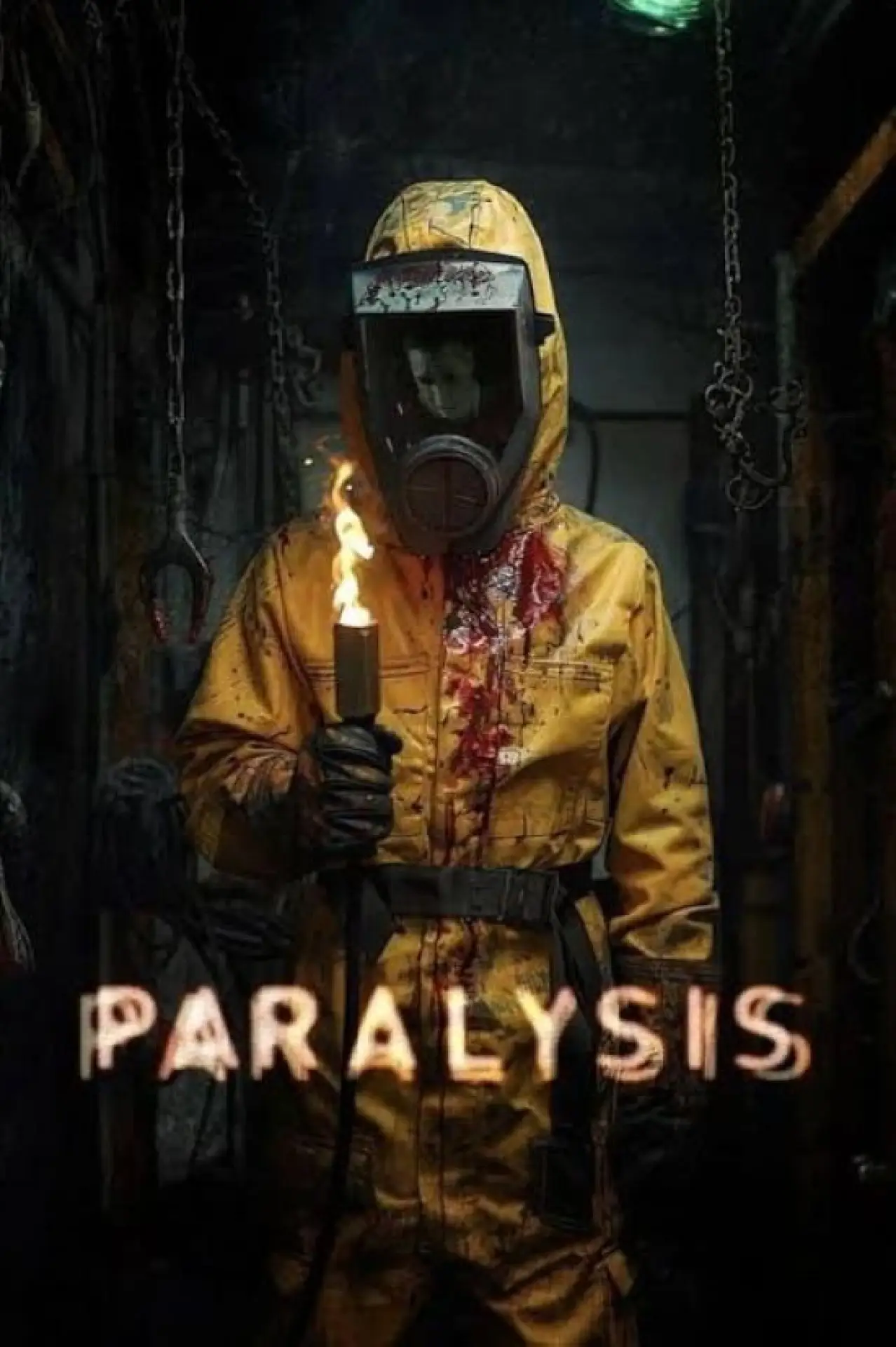 Постер до фільму "Paralysis"