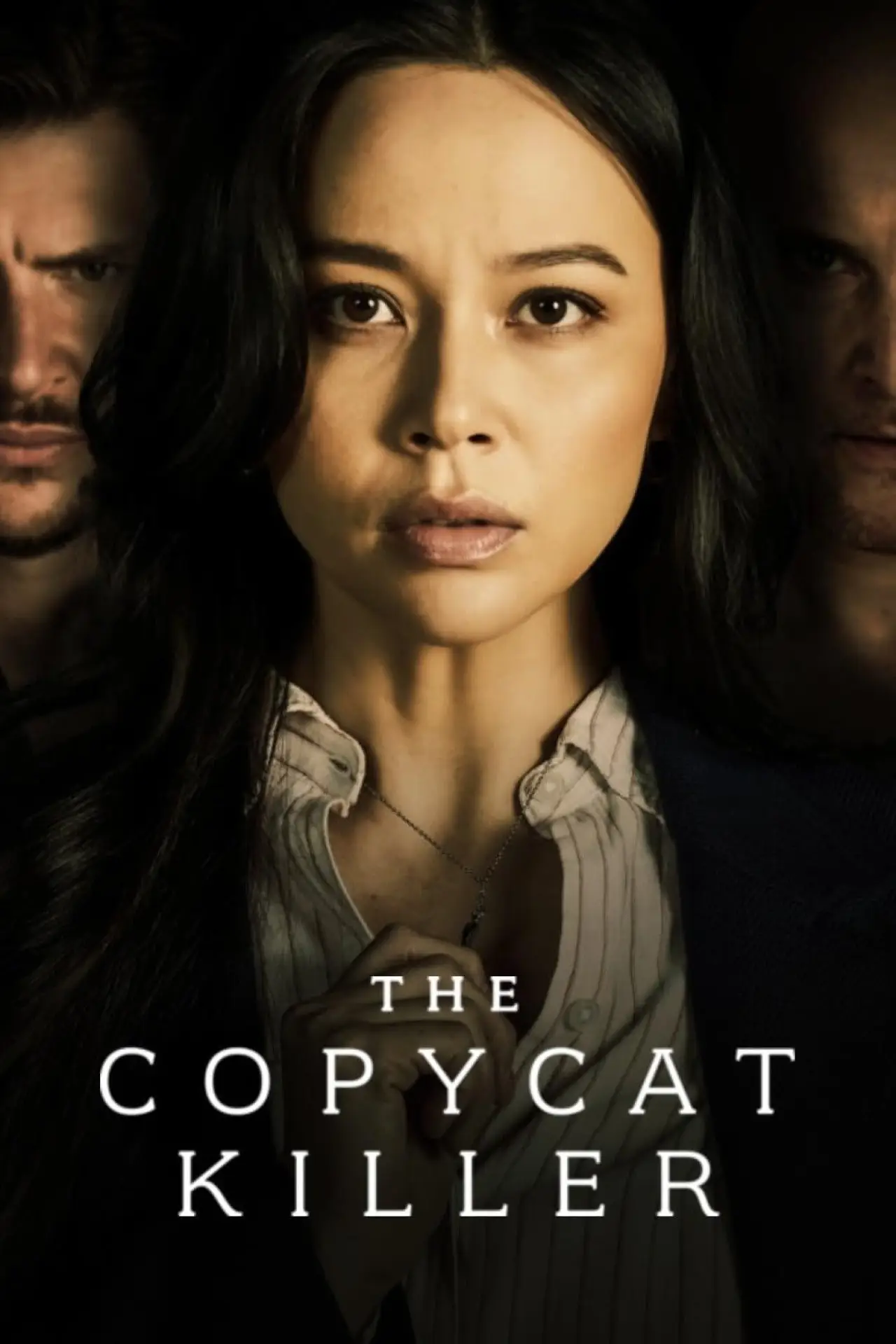 Постер до фільму "The Copycat Killer"