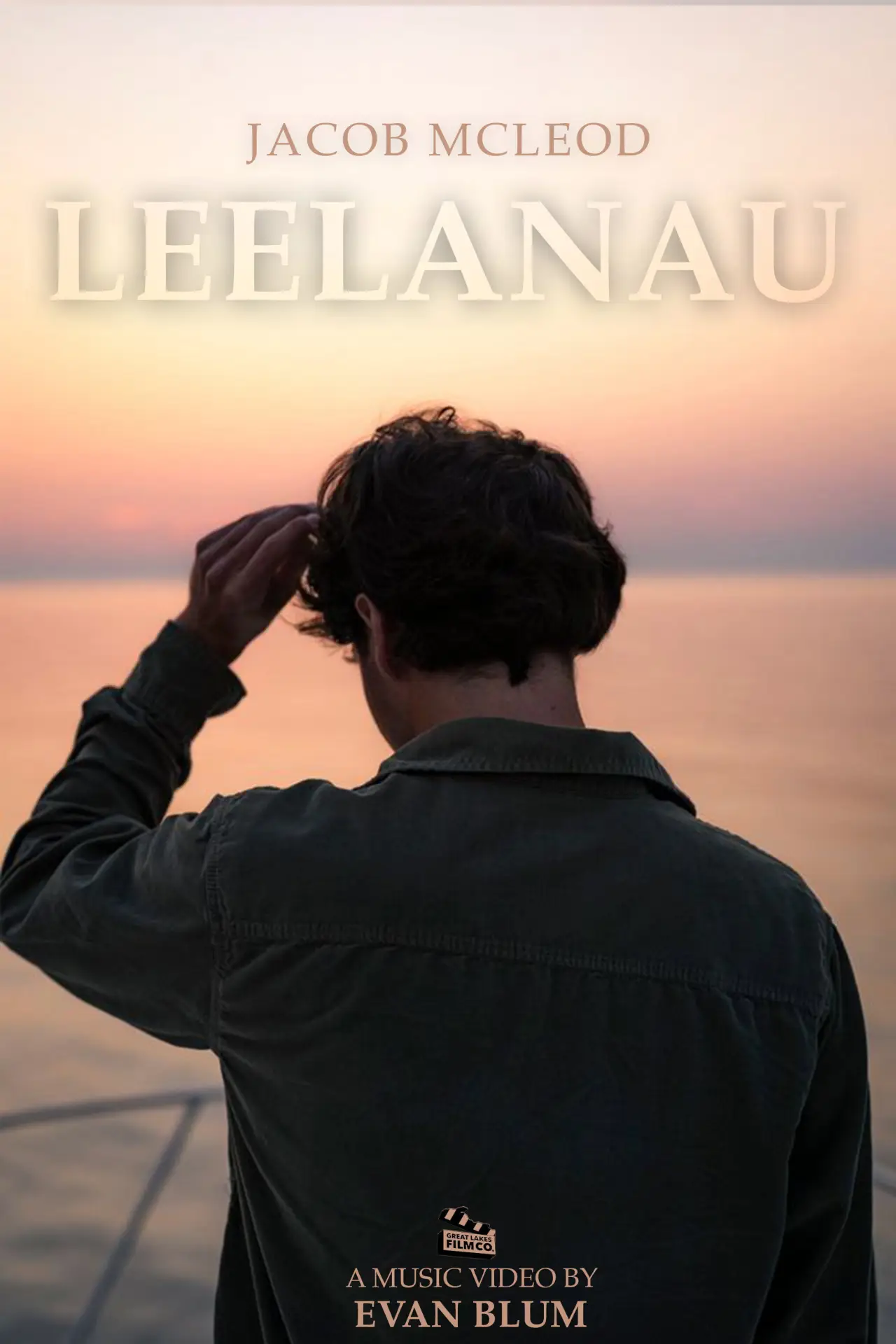 Постер до фільму "Jacob McLeod: Leelanau"