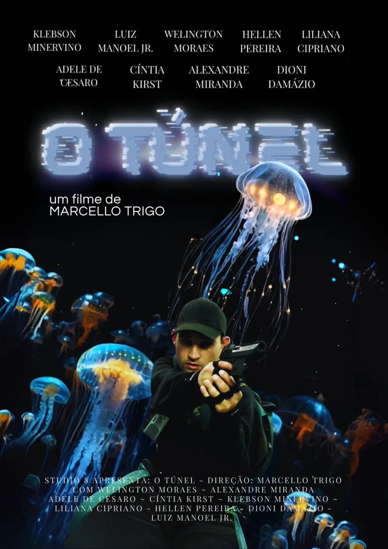 Постер до фільму "O Túnel"