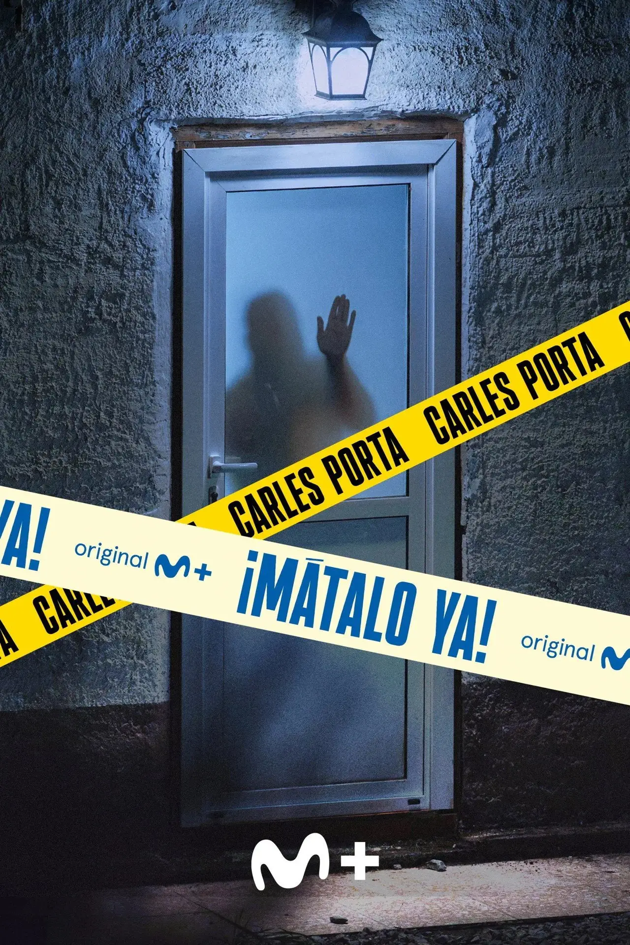 Постер до фільму "Mátalo ya"