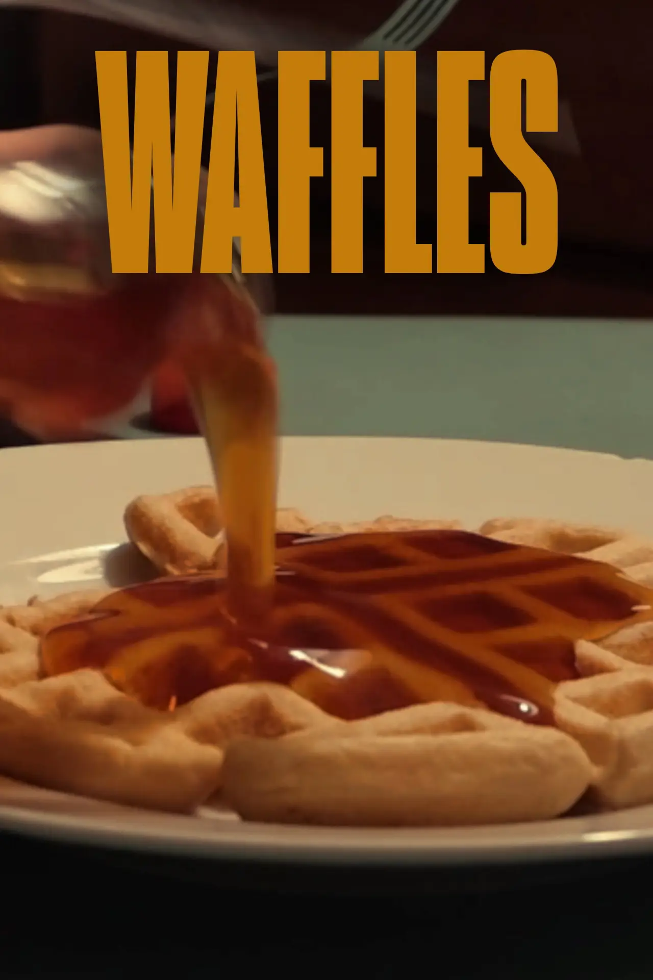 Постер до фільму "Waffles"