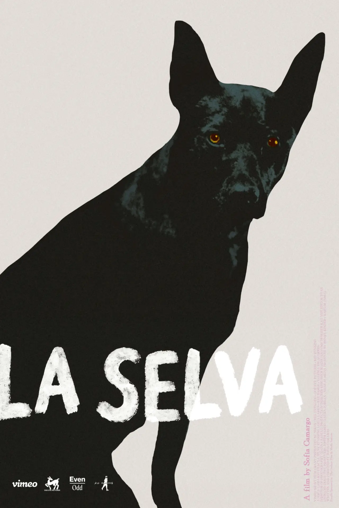 Постер до фільму "La Selva"