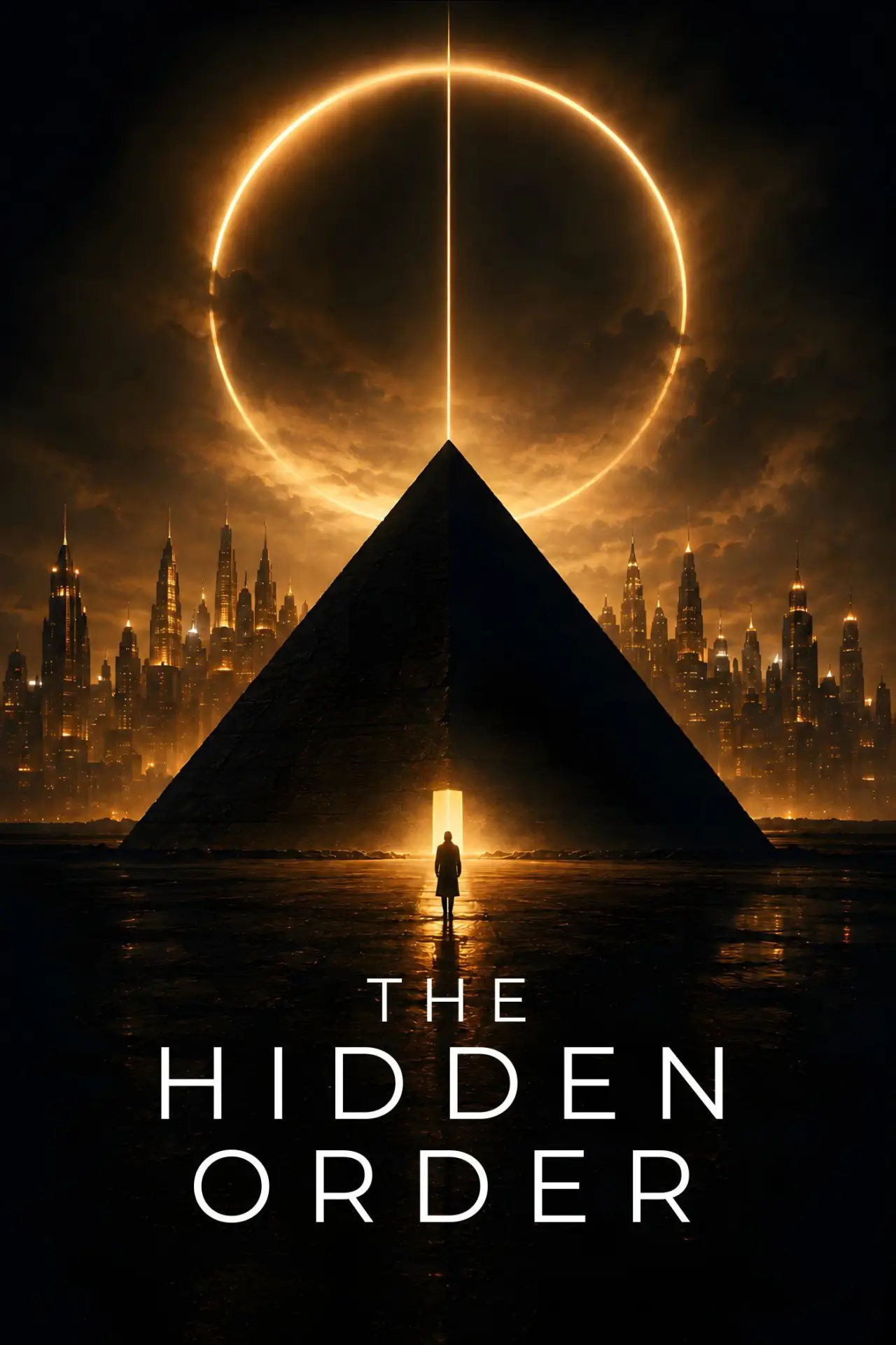 Постер до фільму "The Hidden Order"