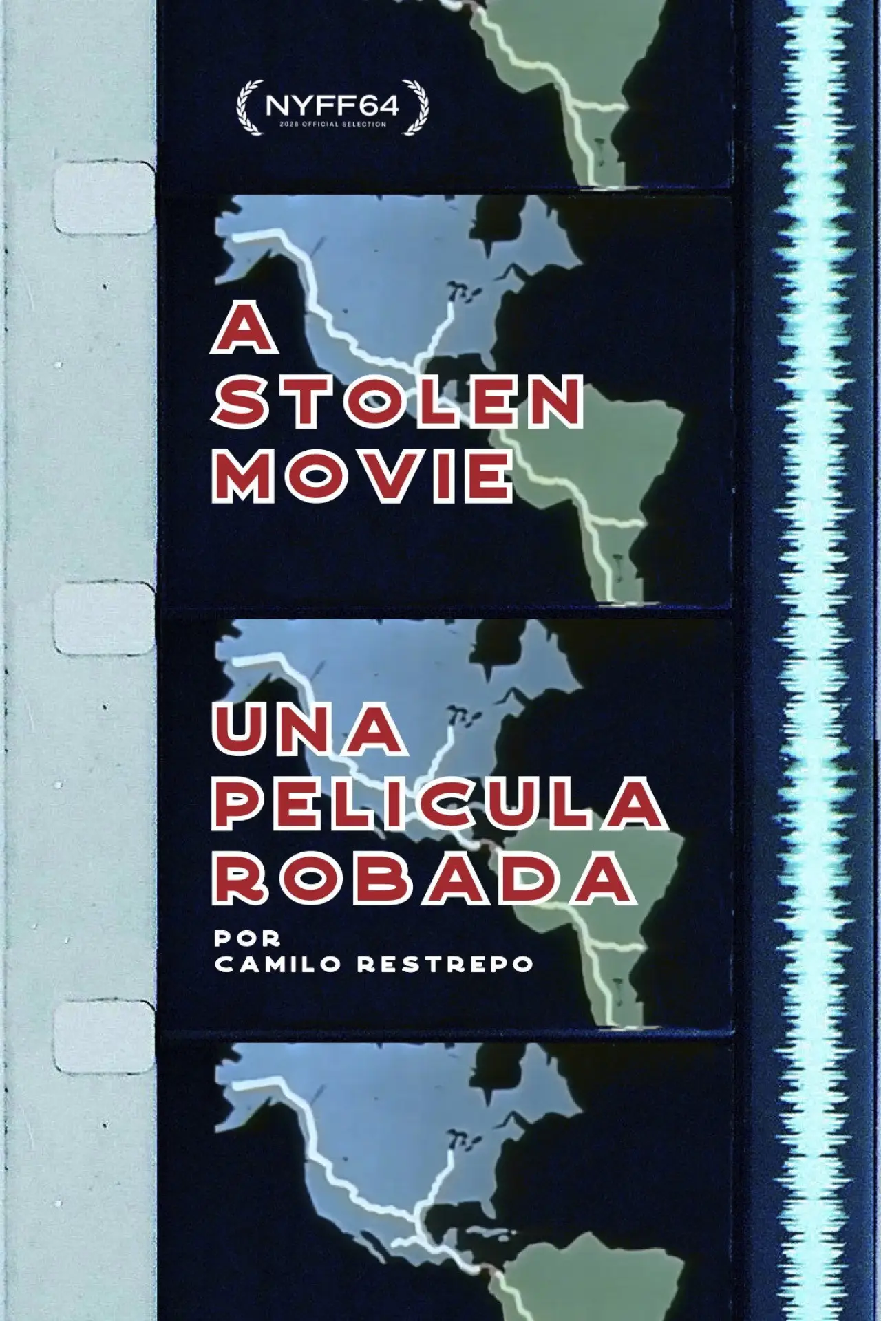 Постер до фільму "Una película robada"