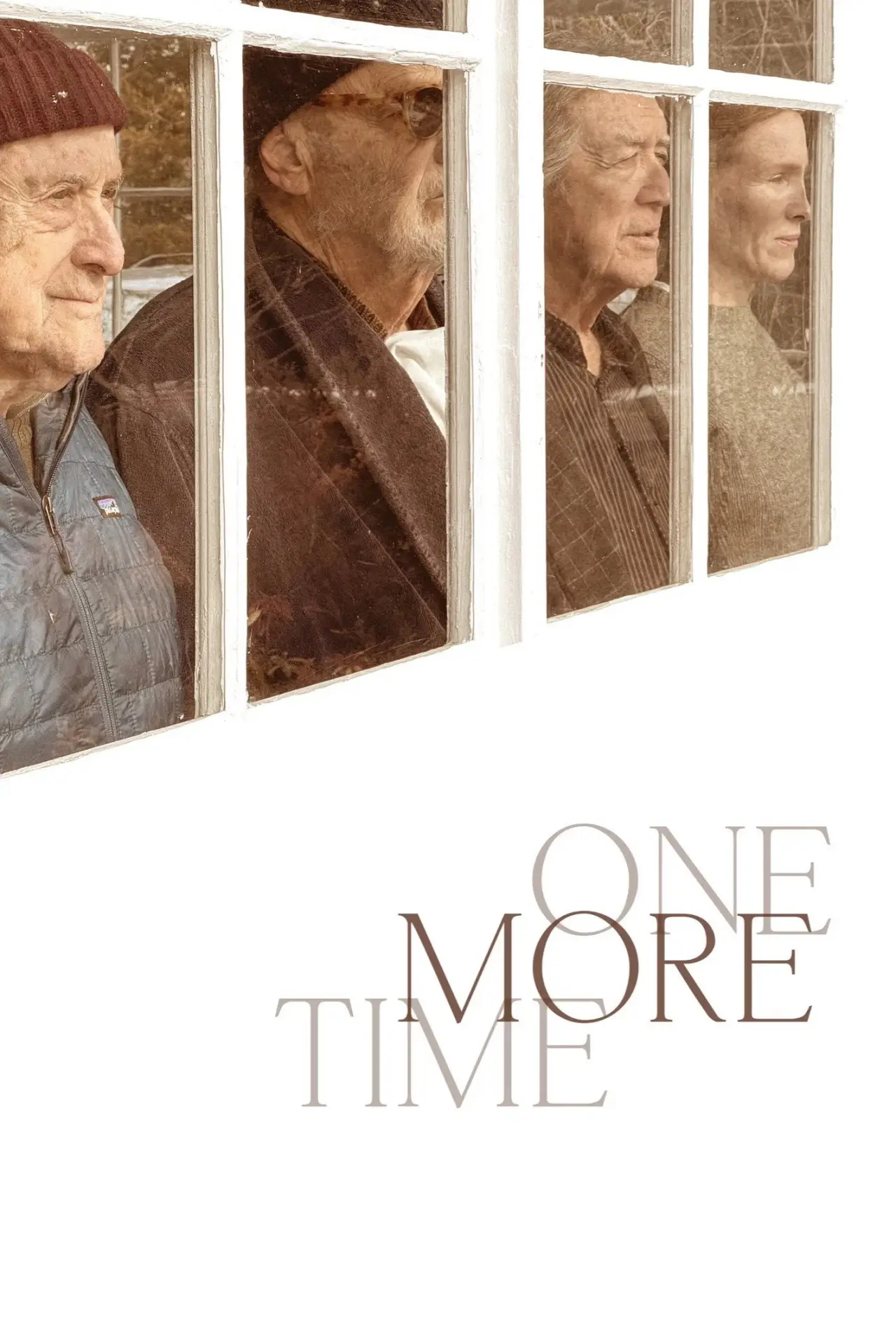 Постер до фільму "One More Time"