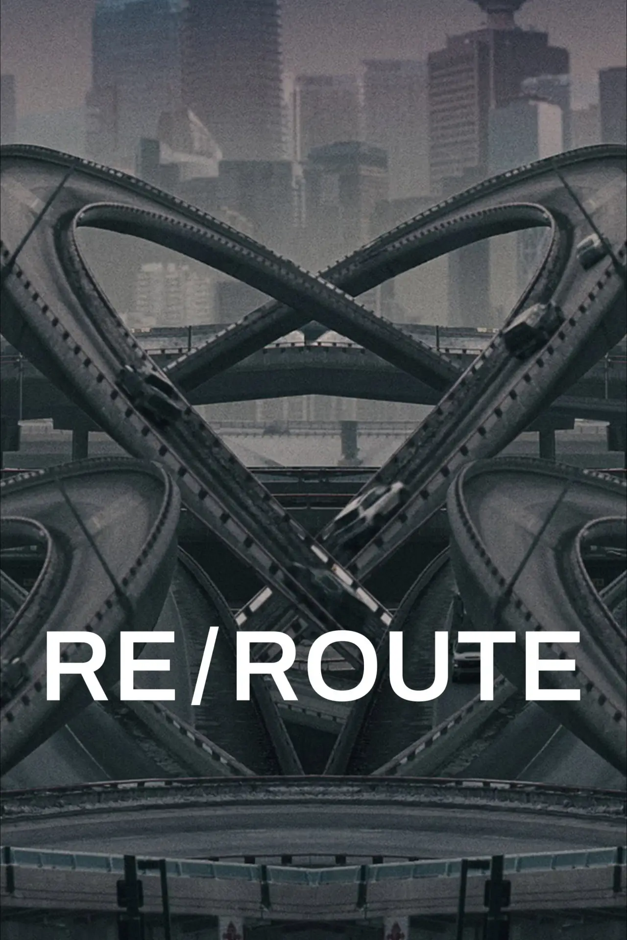 Постер до фільму "RE/ROUTE"