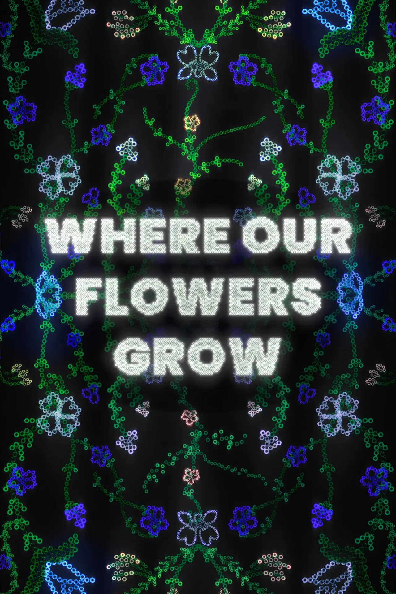 Постер до фільму "Là où nos fleurs poussent"