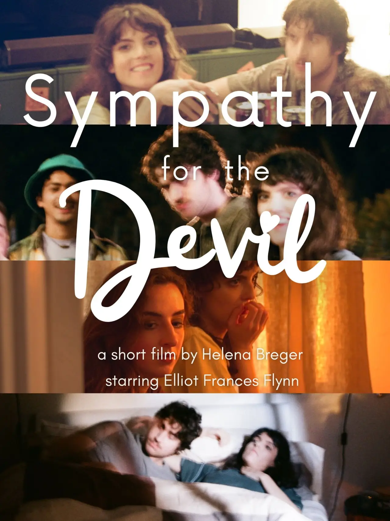 Постер до фільму "Sympathy for the Devil"