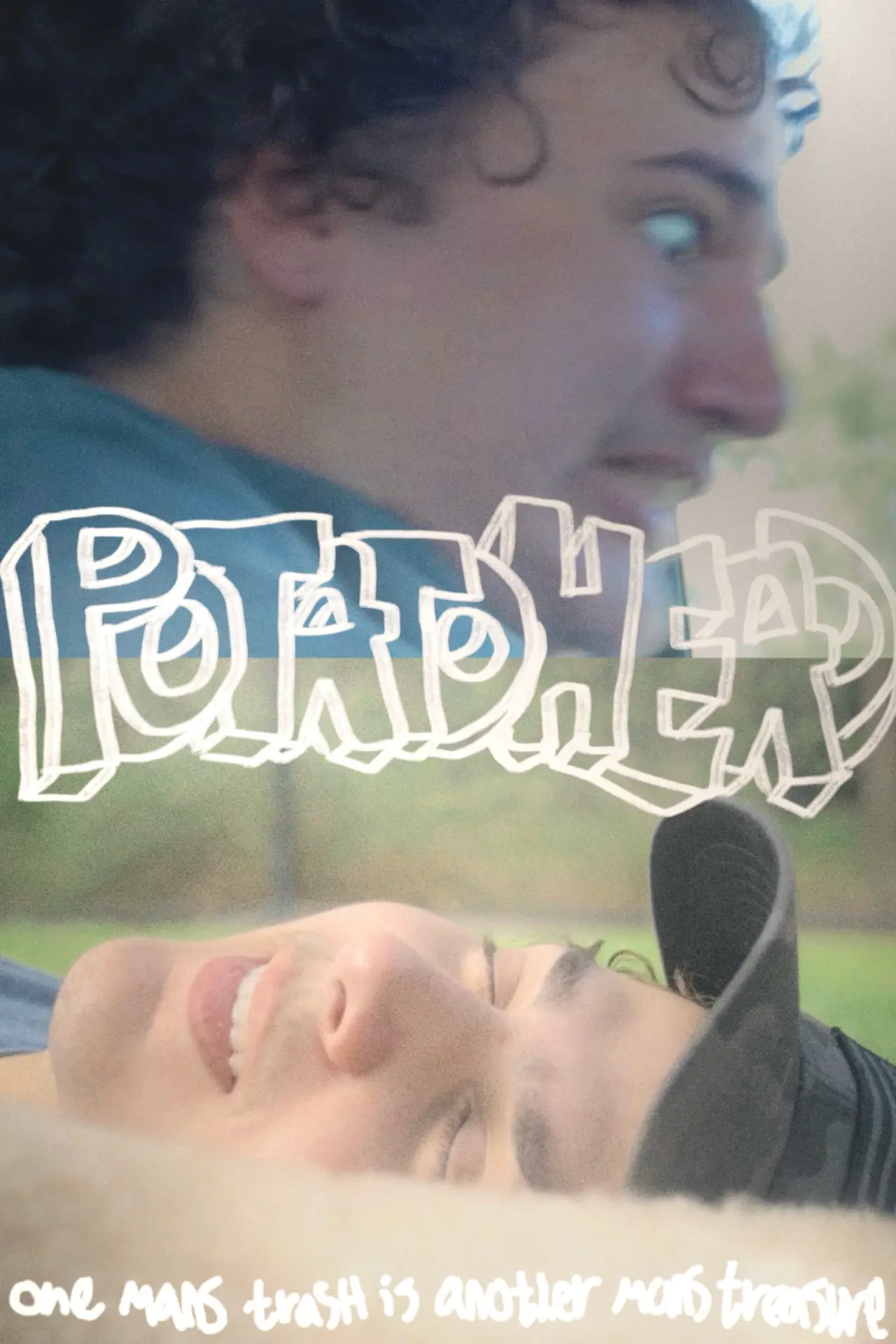 Постер до фільму "PotatoHead"