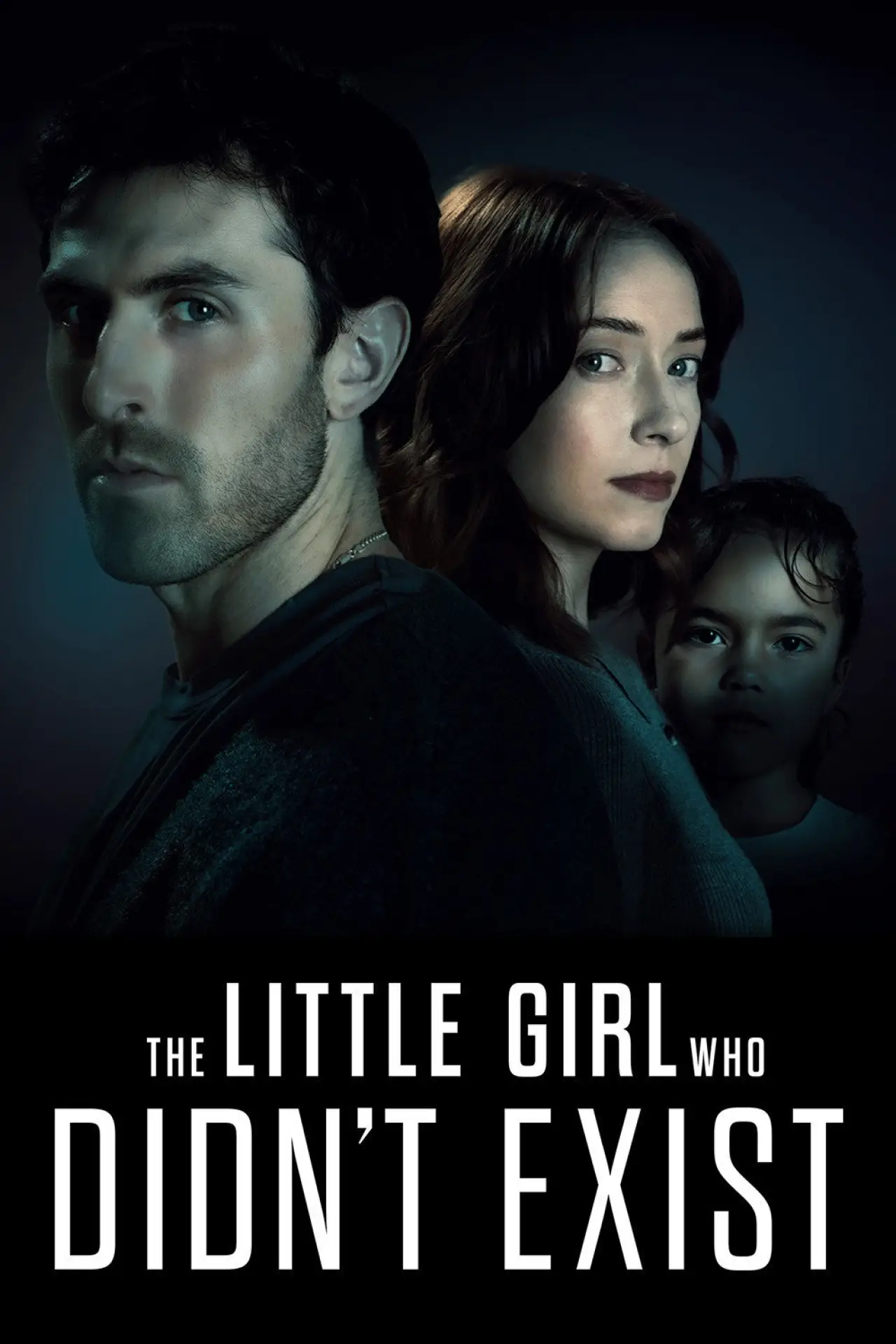 Постер до фільму "The Little Girl Who Didn