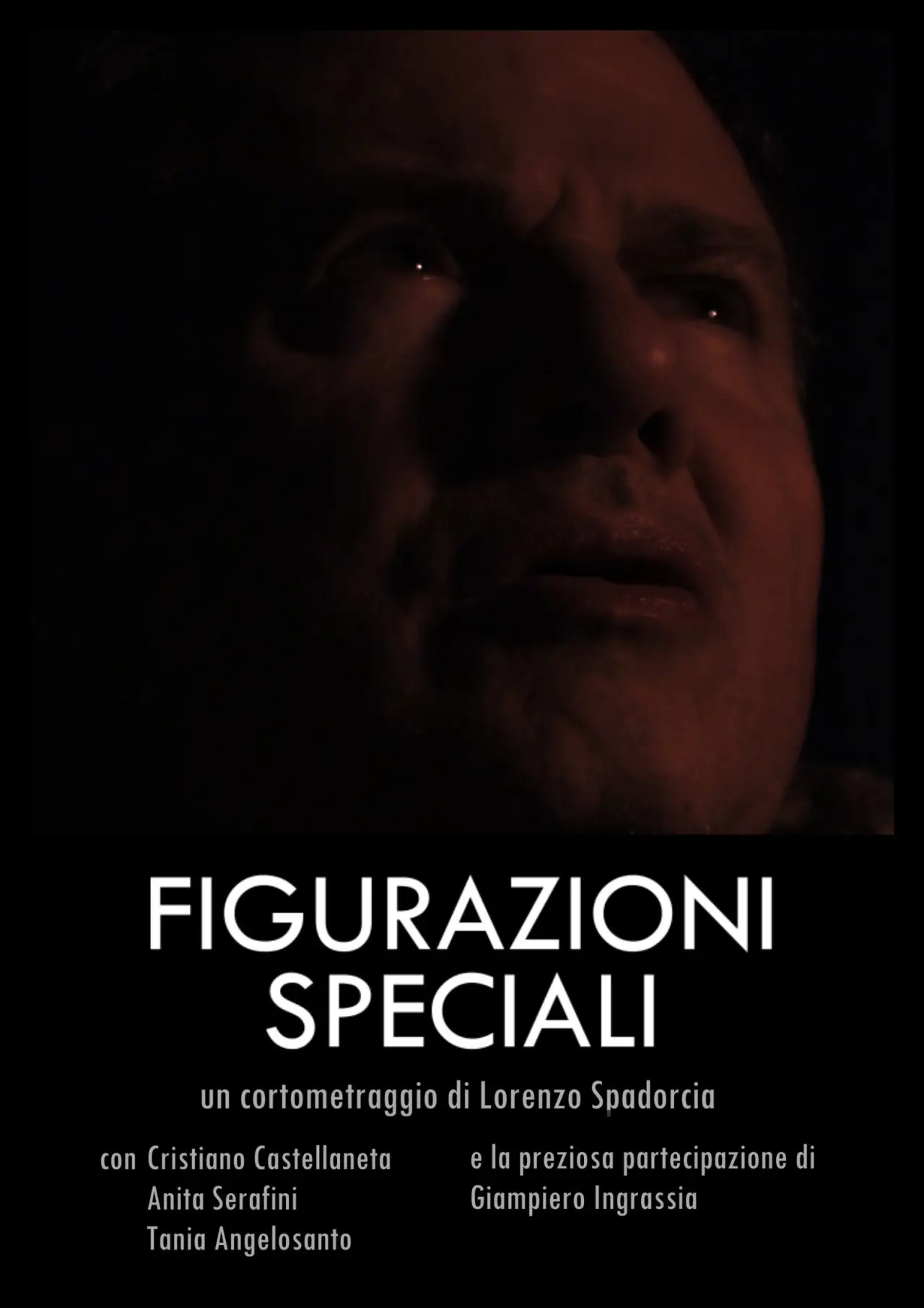 Постер до фільму "Figurazioni speciali"