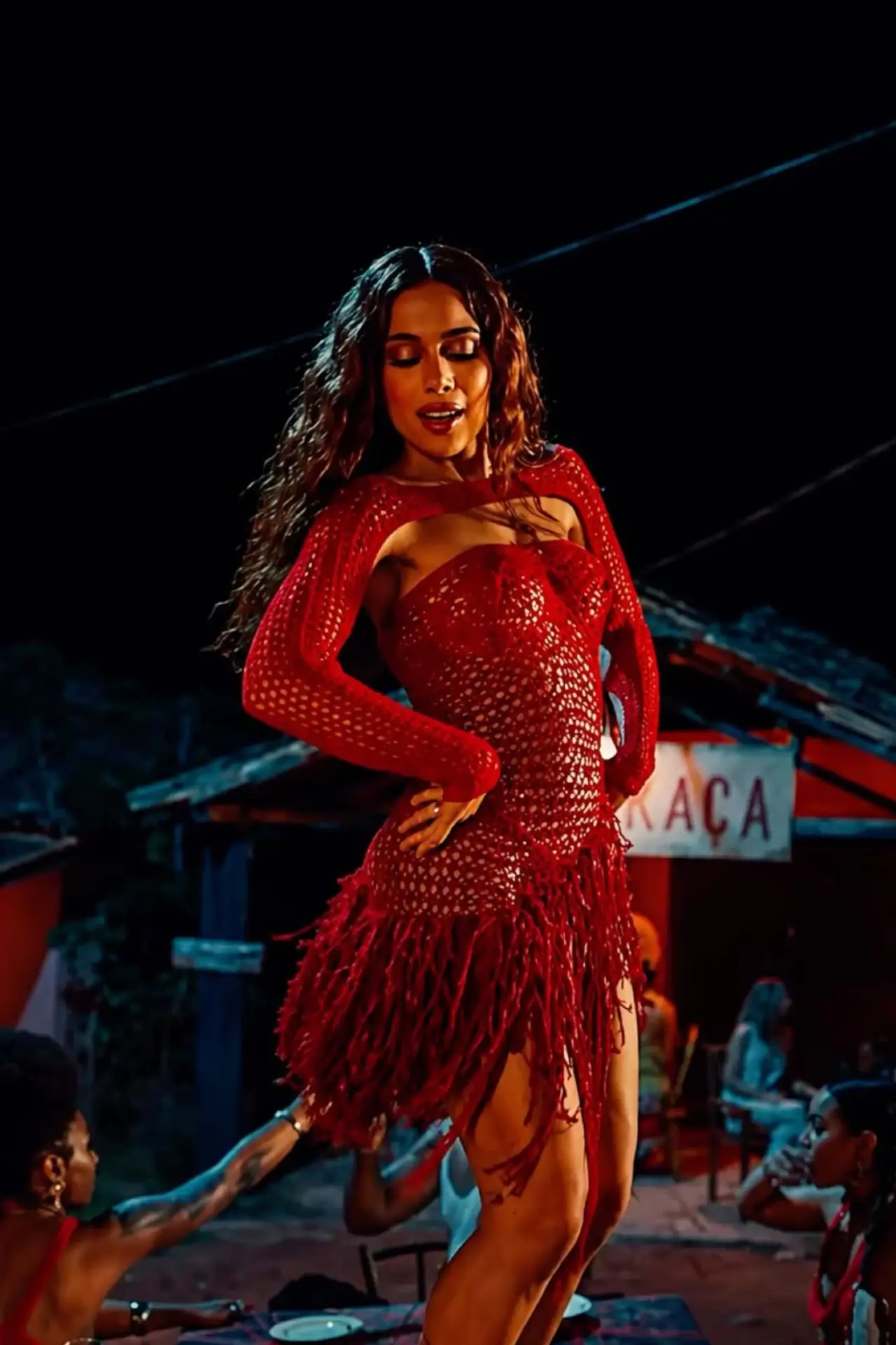 Постер до фільму "Anitta: Equilibrivm Tour"