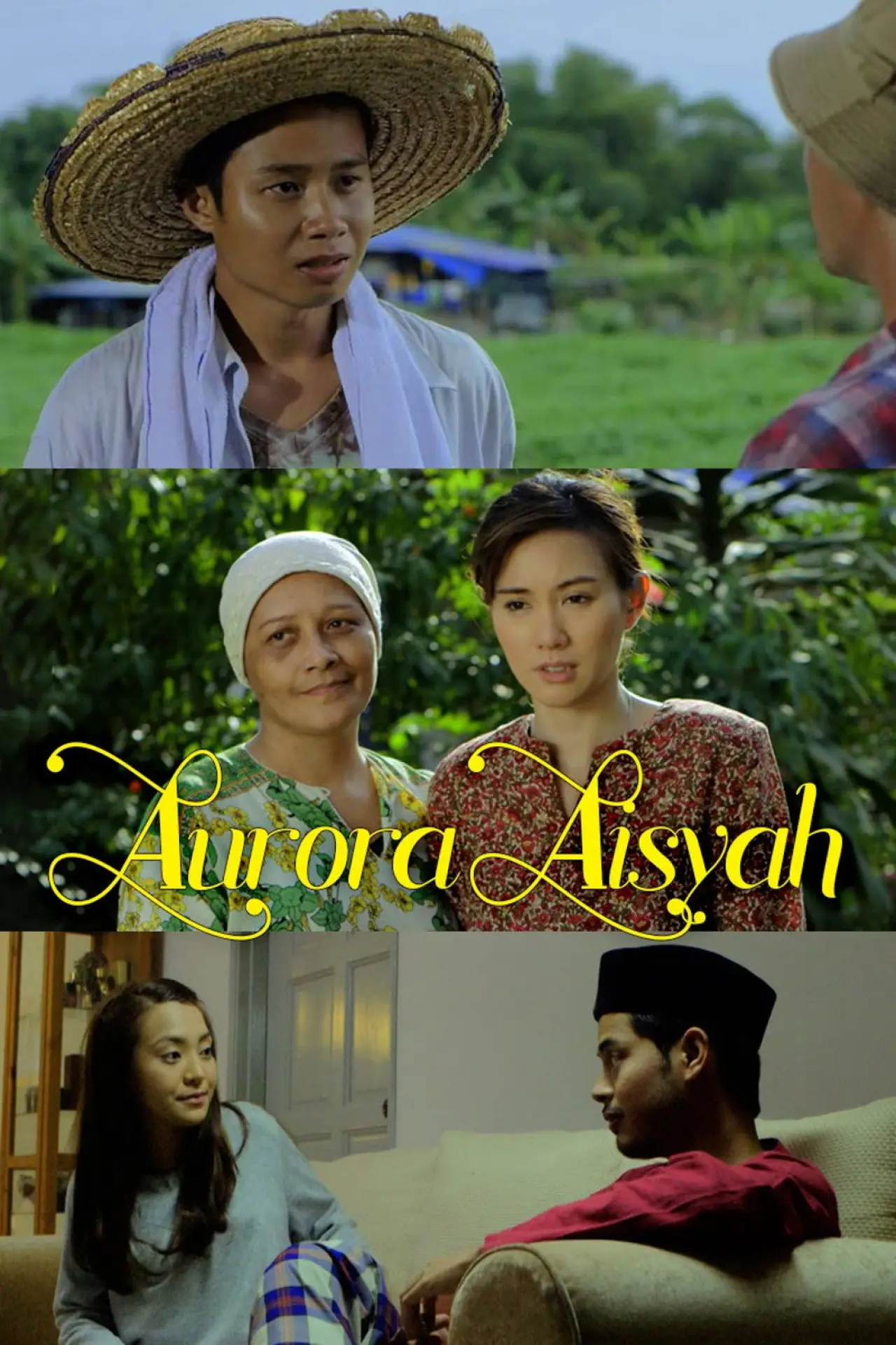 Постер до фільму "Aurora Aisyah"