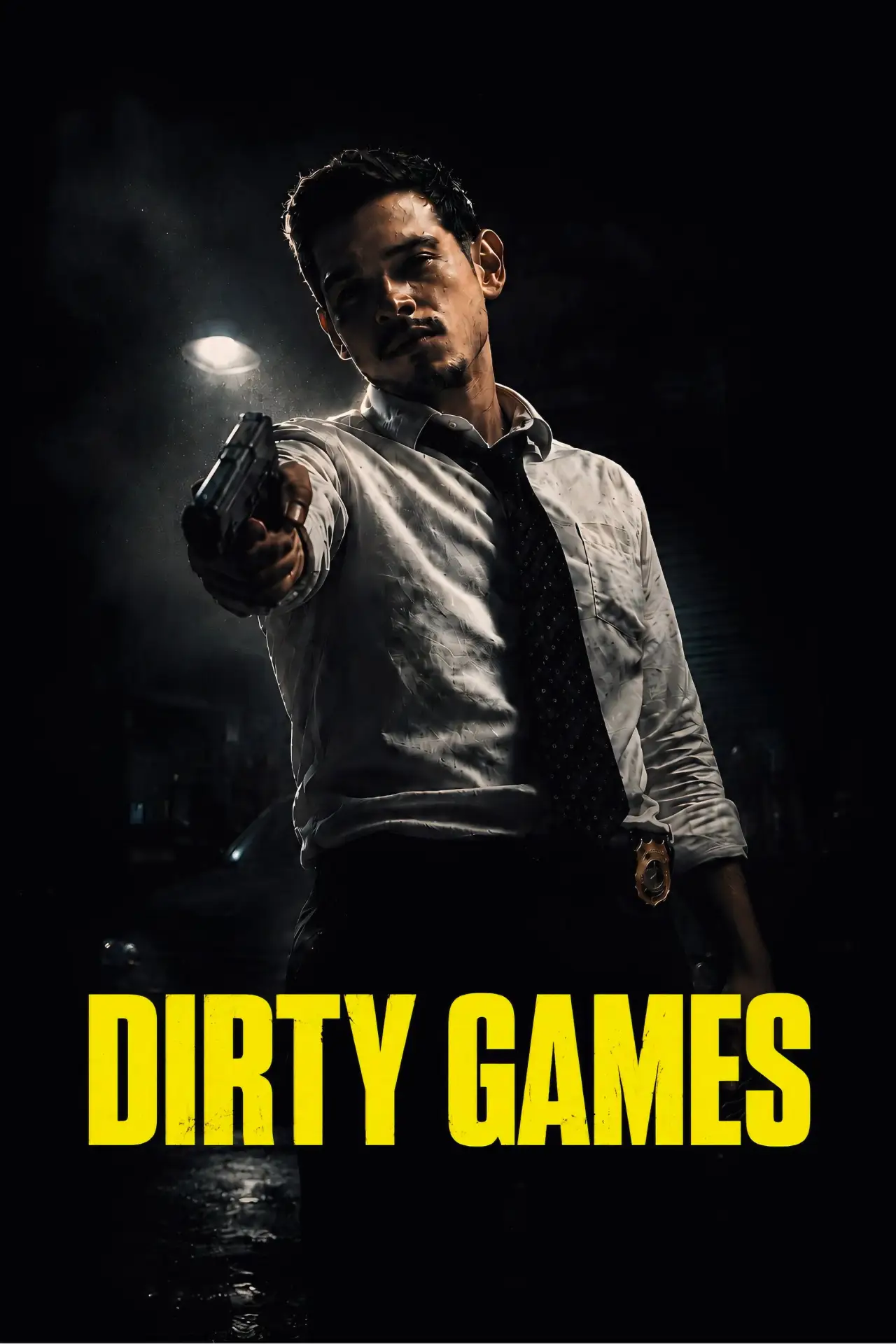 Постер до фільму "Dirty Games"