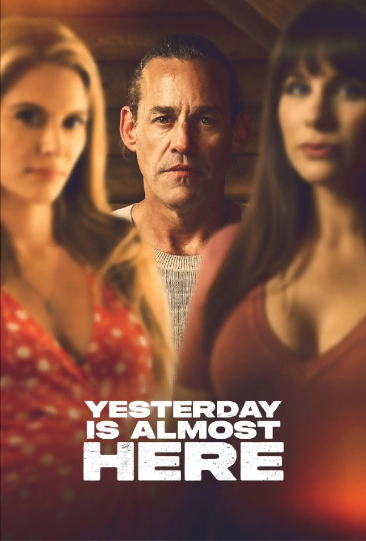 Постер до фільму "Yesterday is Almost Here"