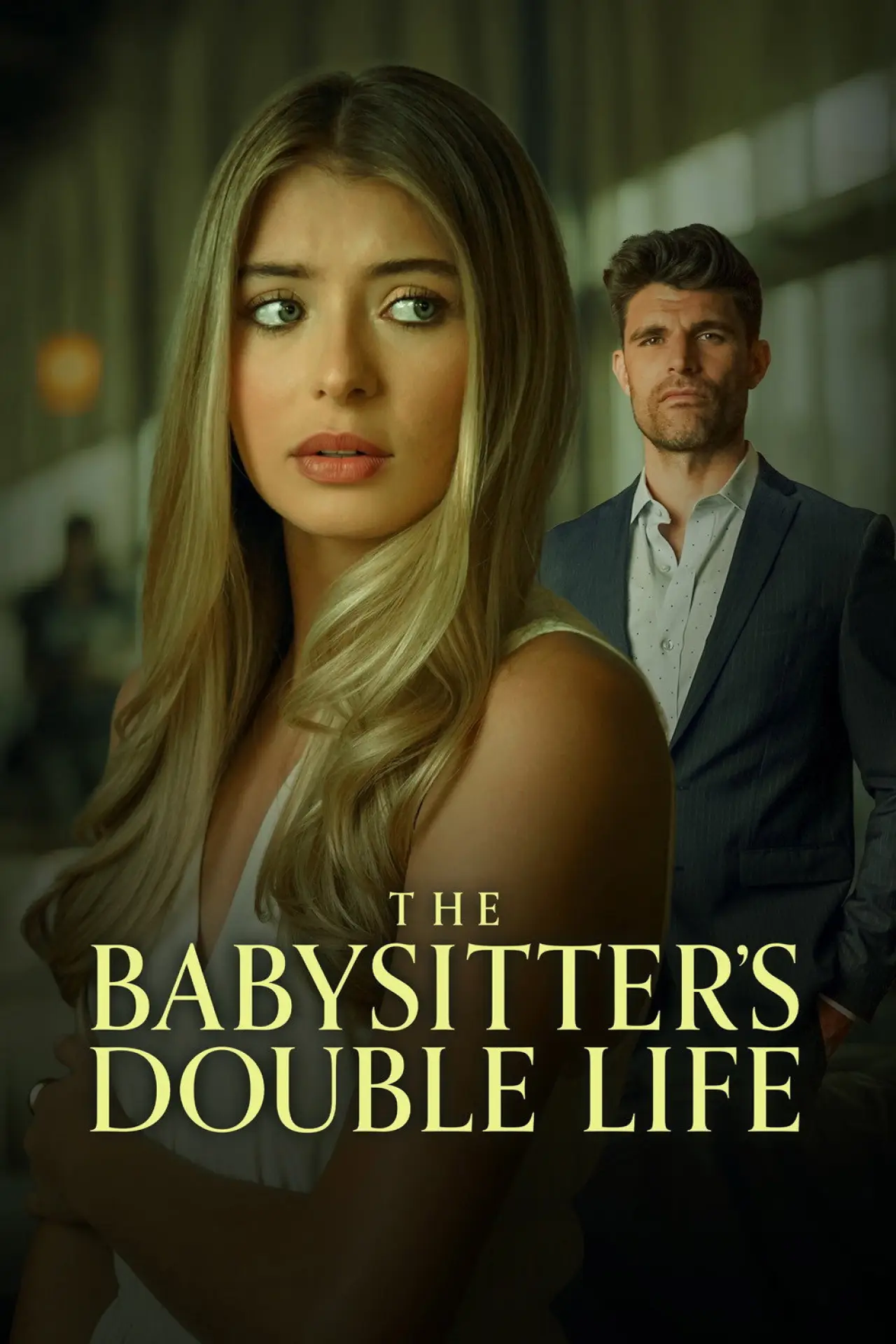 Постер до фільму "The Babysitter’s Double Life"