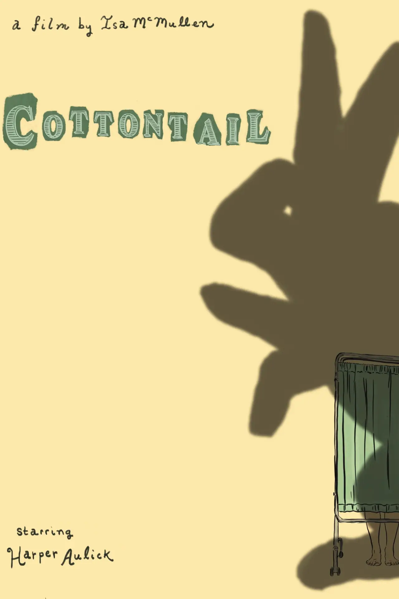 Постер до фільму "Cottontail"
