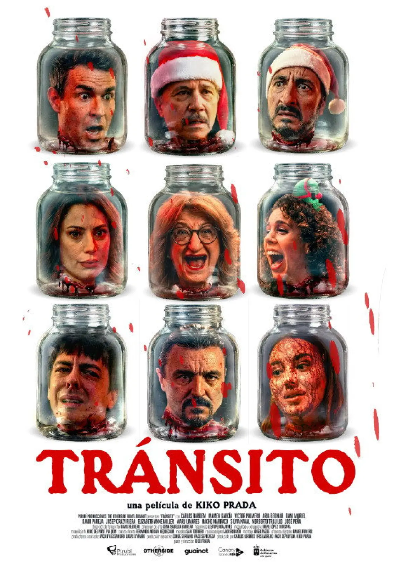 Постер до фільму "Tránsito"