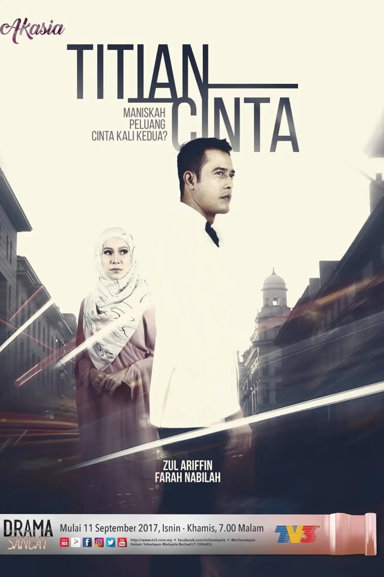 Постер до фільму "Titian Cinta"