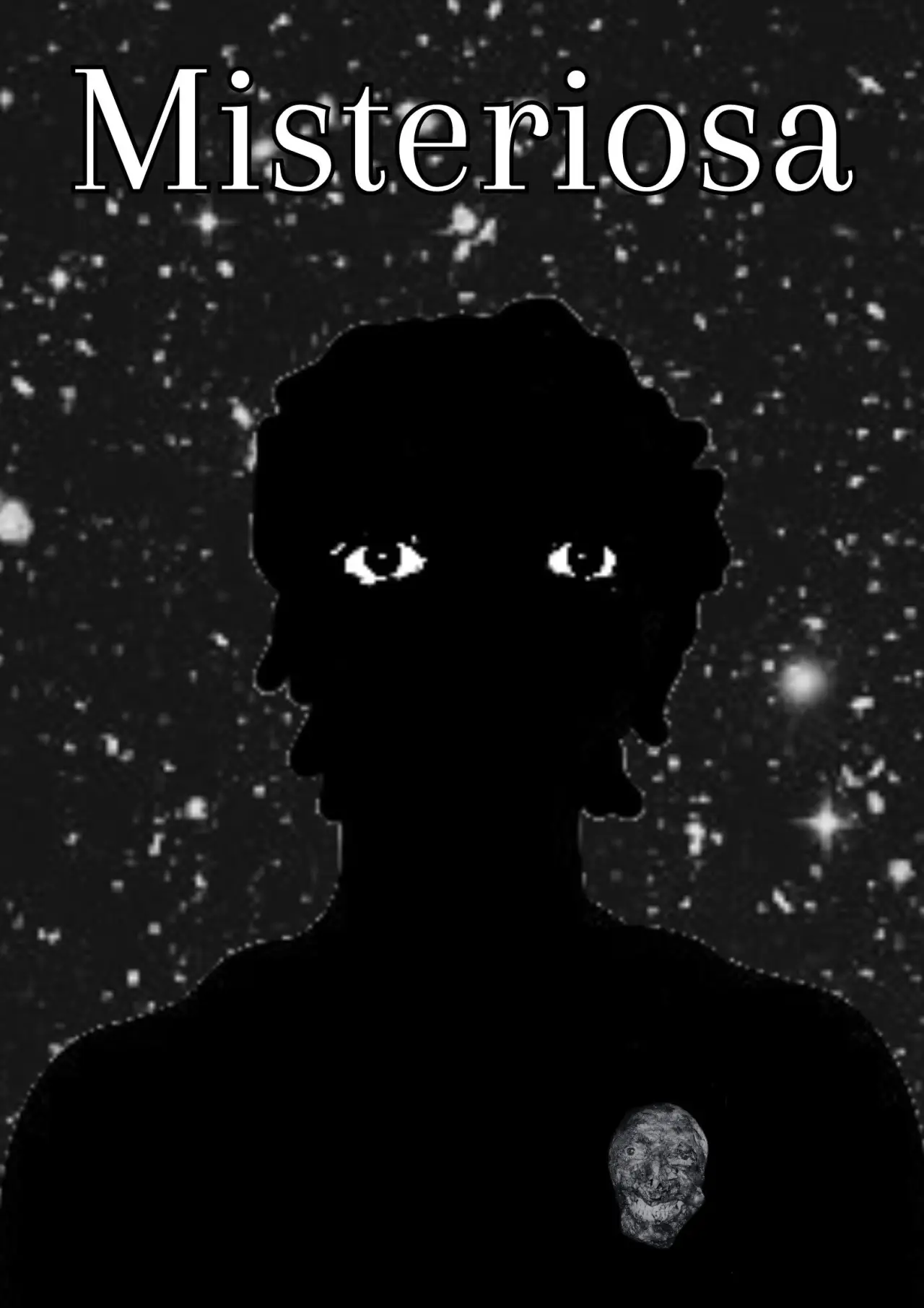 Постер до фільму "Misteriosa"