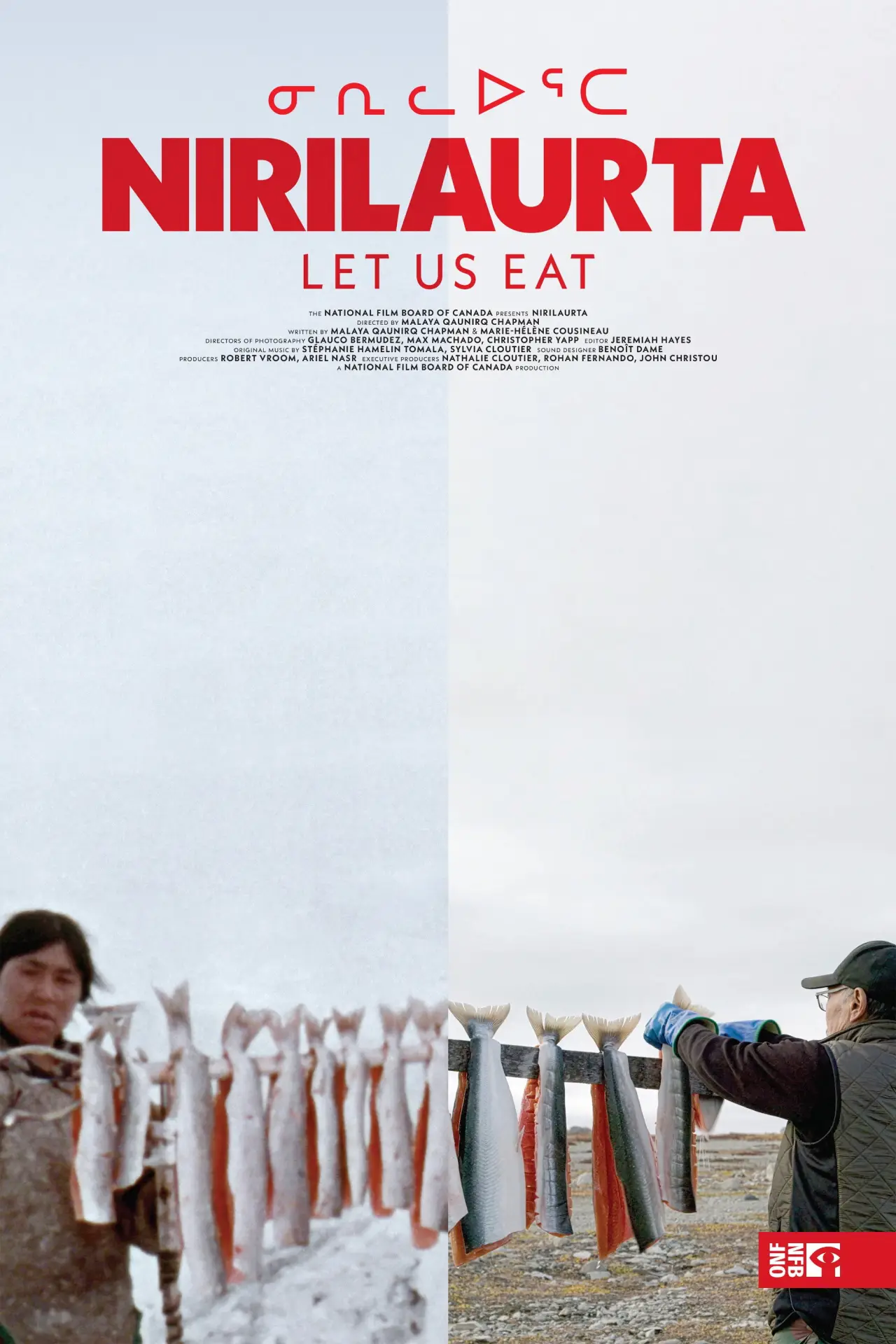 Постер до фільму "Nirilaurta: Let Us Eat"