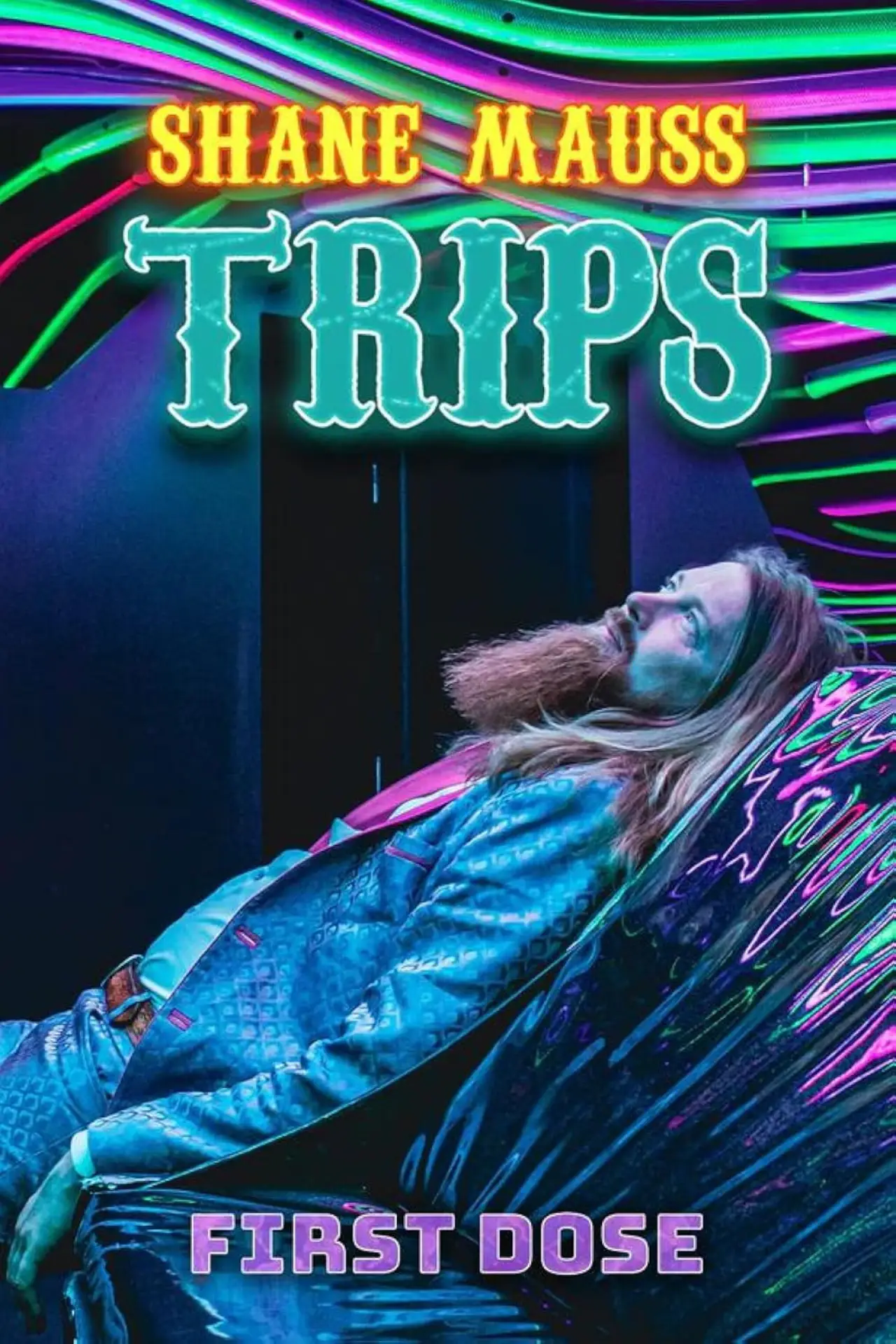 Постер до фільму "Shane Mauss: Trips: First Dose"
