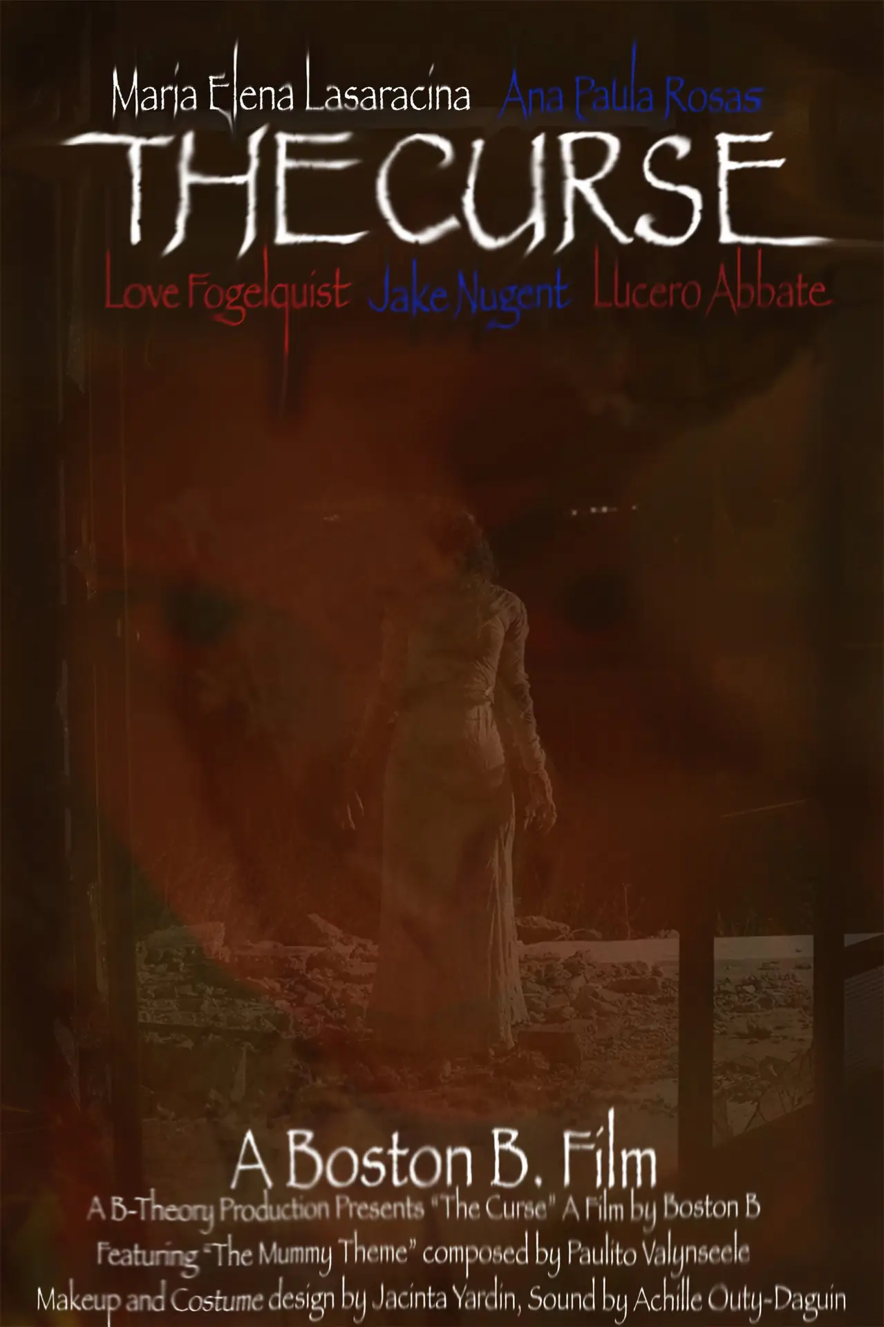 Постер до фільму "The Curse"